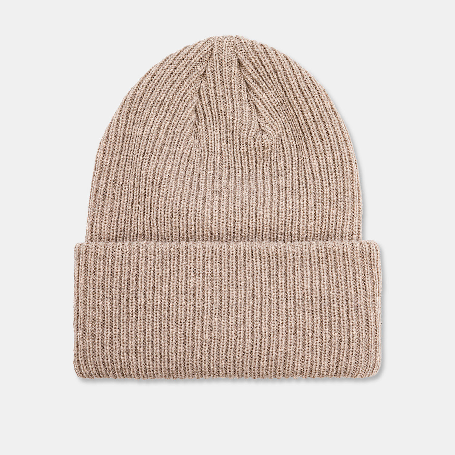 New York Yankees Polylana beanie, beige and white | AW LAB
