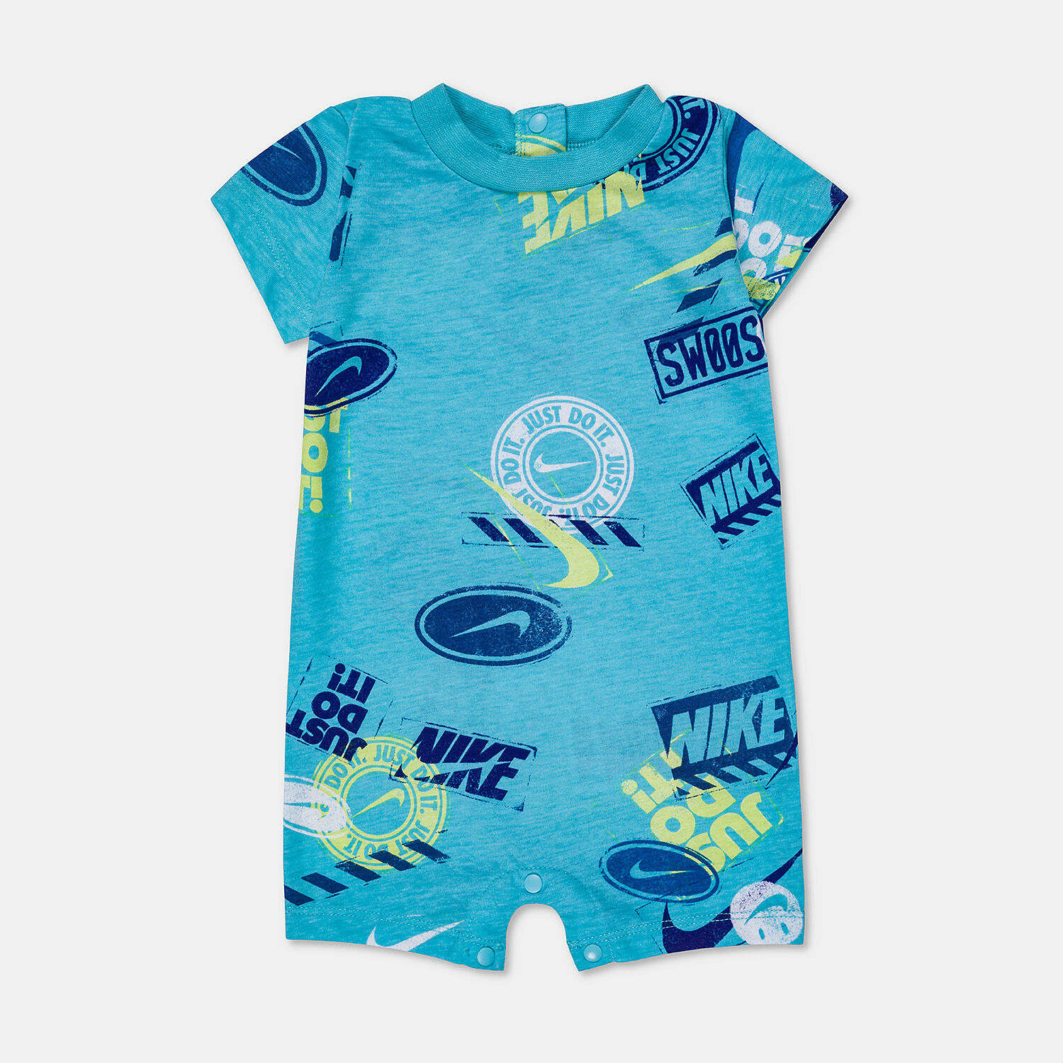 Nike sales romper set