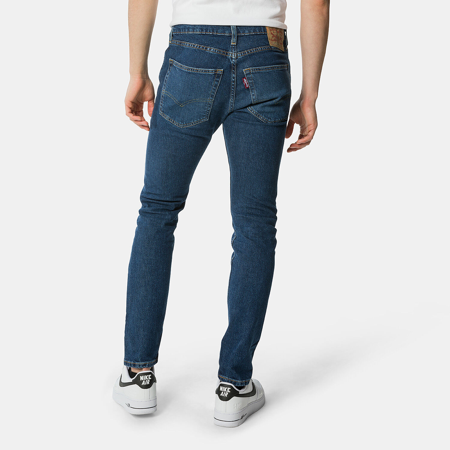 Levi s 512 Slim Taper Lo Ball Jeans dark blue AW LAB