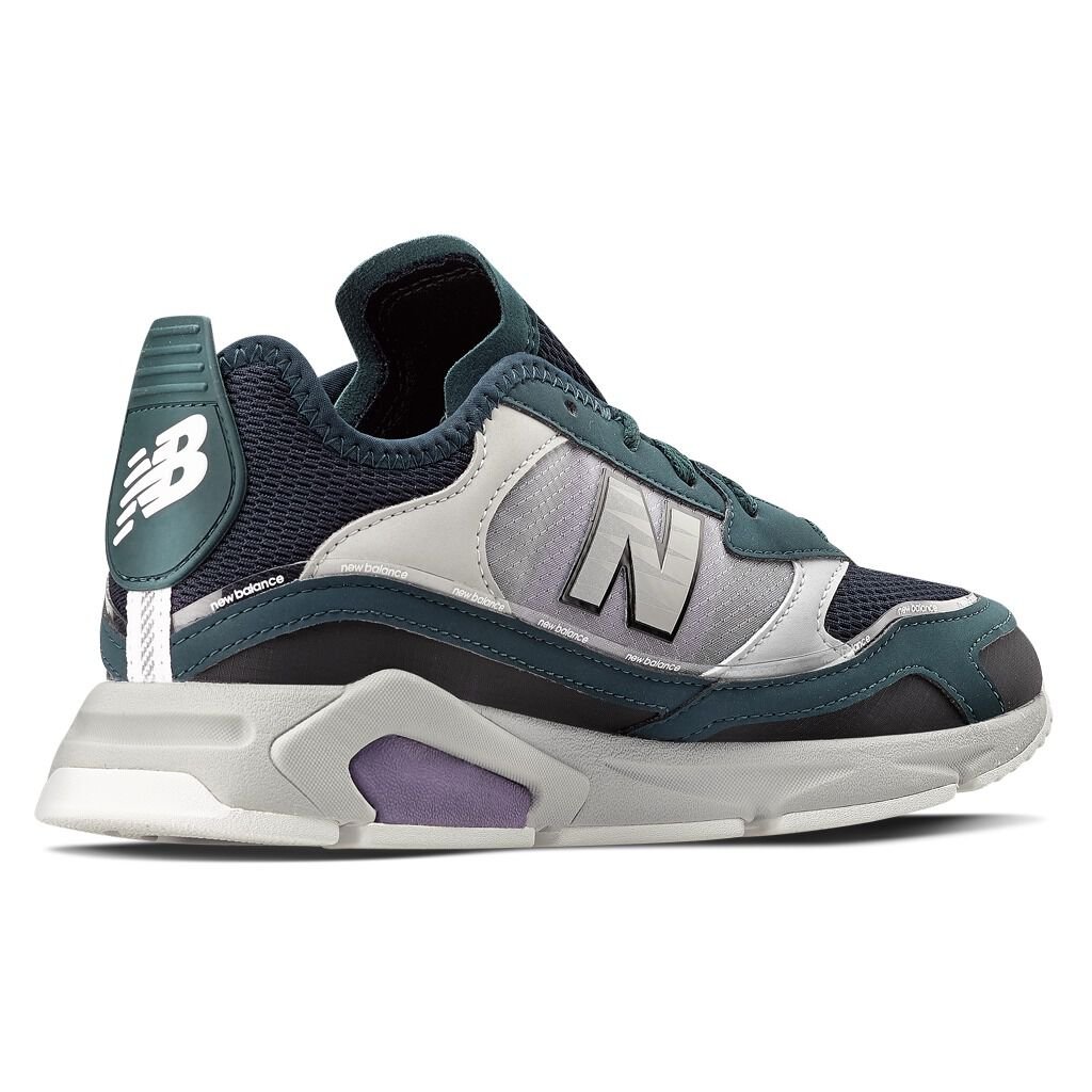 New balance x racer grey 2025