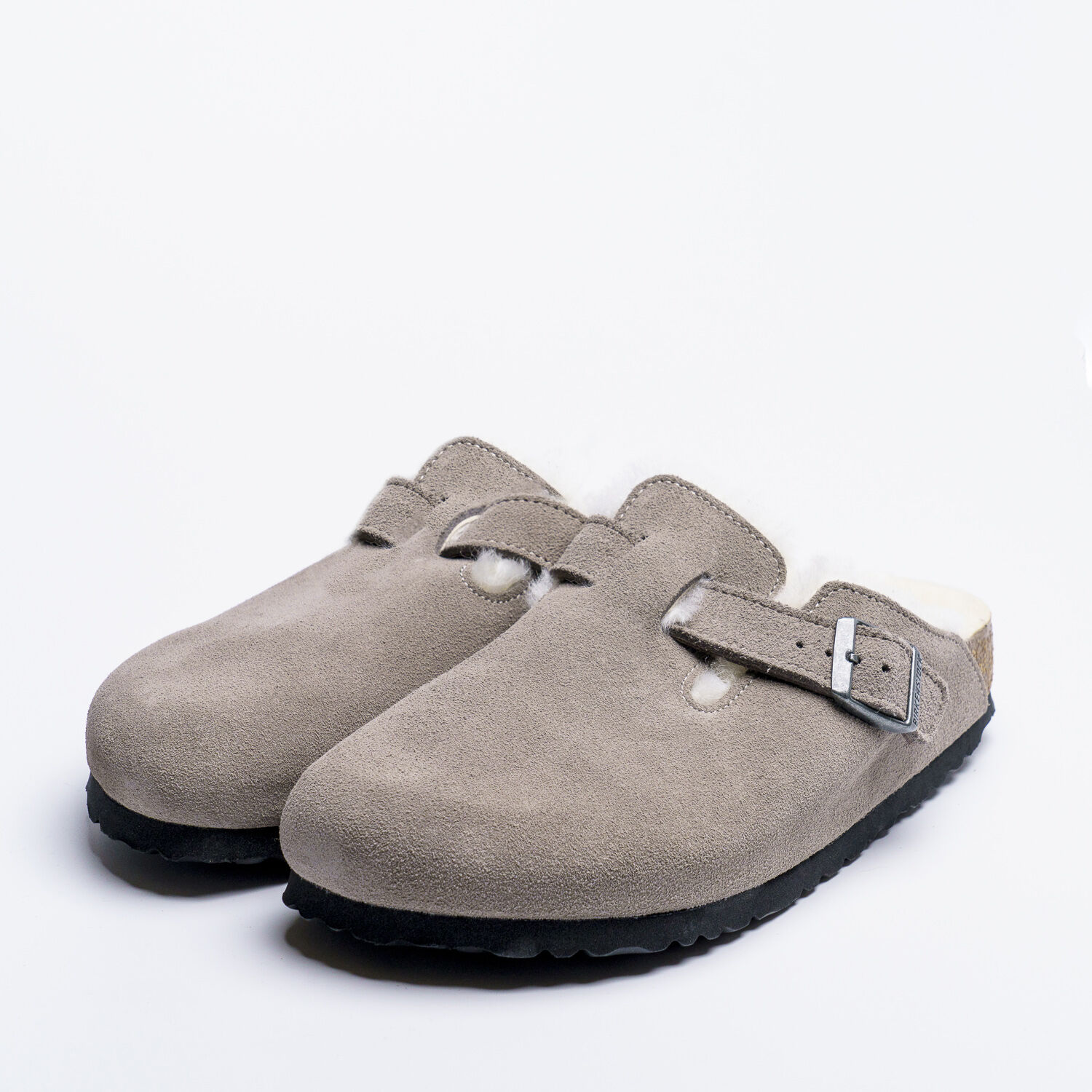 Birkenstock grigie shop