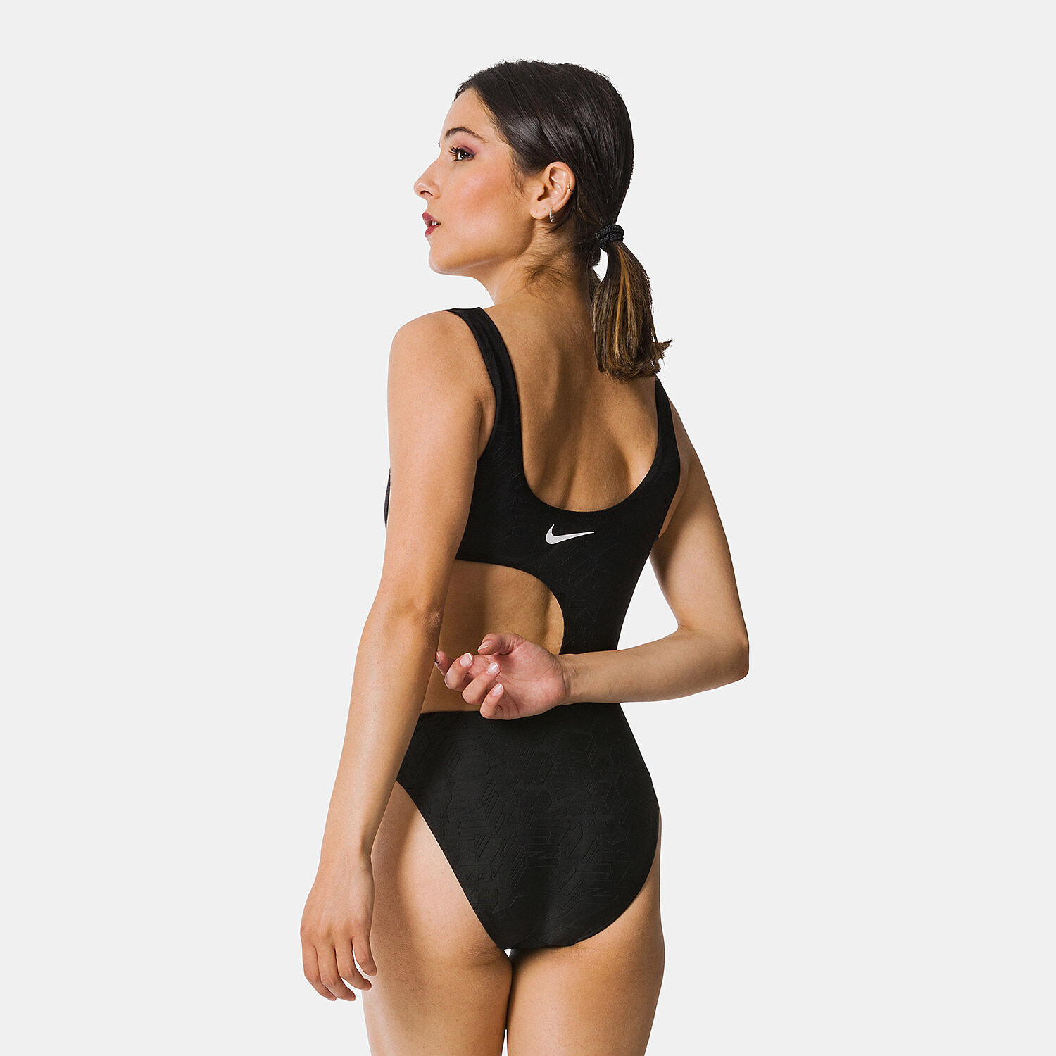 Nike 1 piece swimsuit store