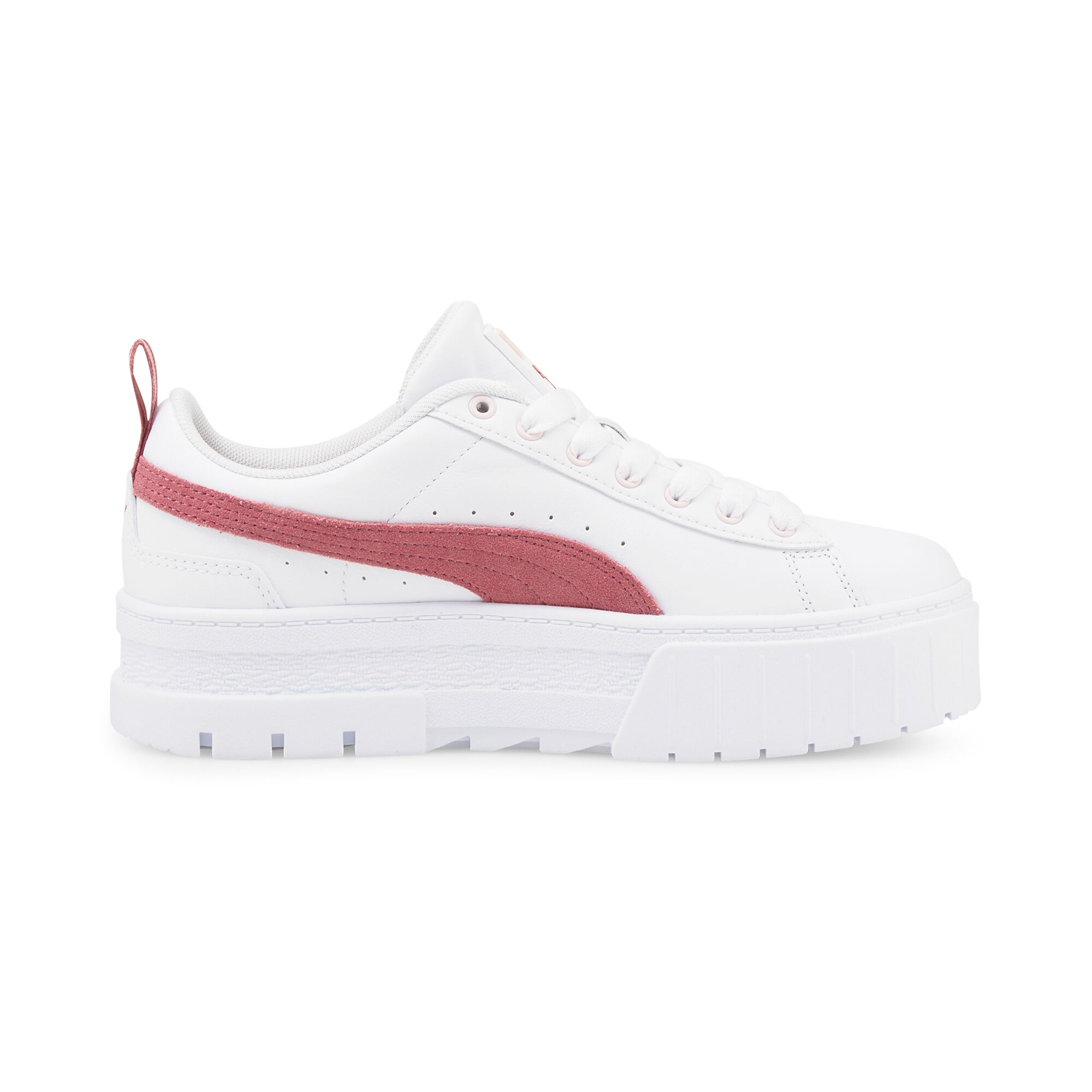 Puma platform deals rouge