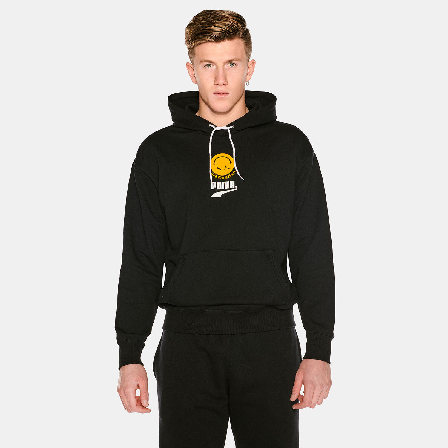 Puma club hoodie 2025