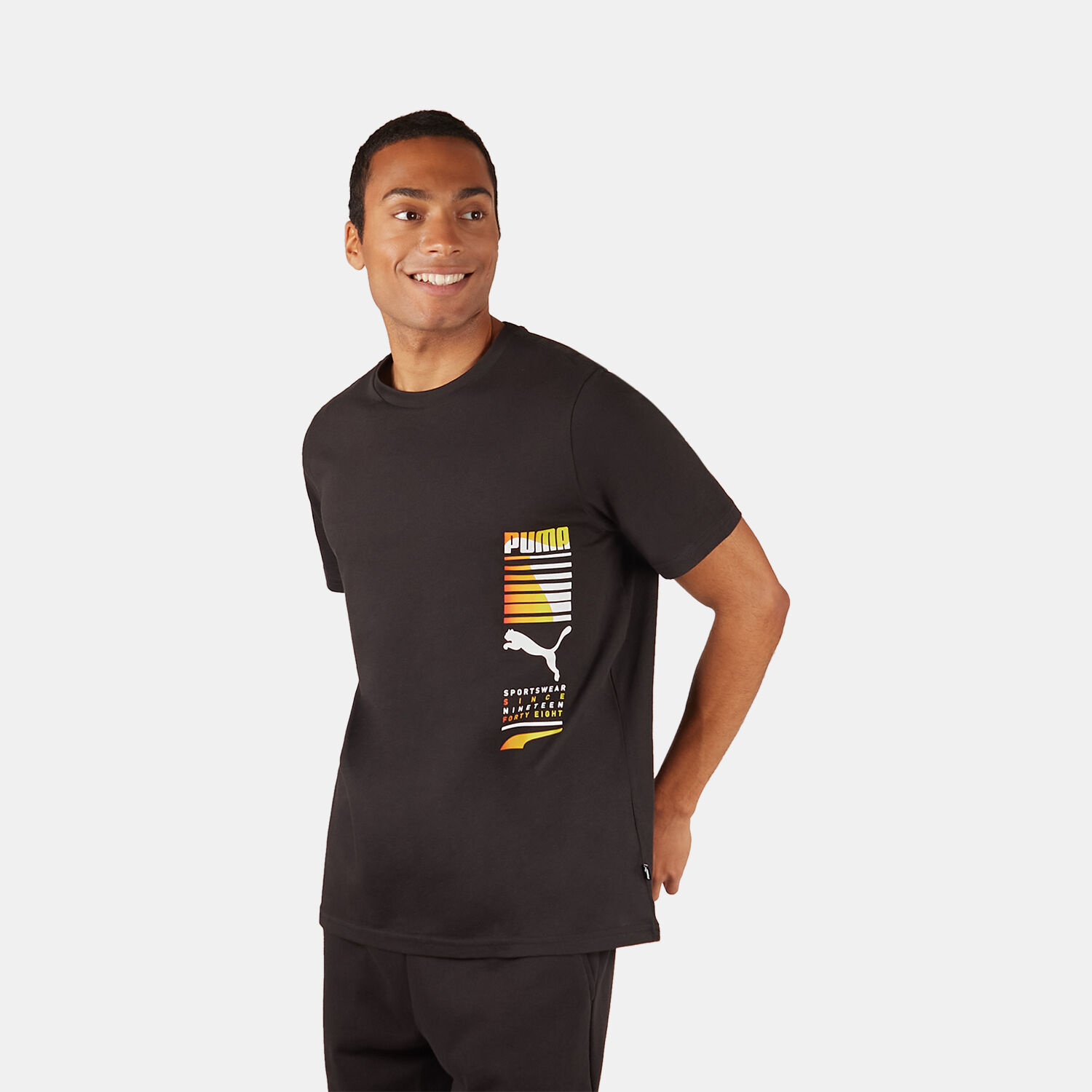 Puma multicolor 2025 shirt