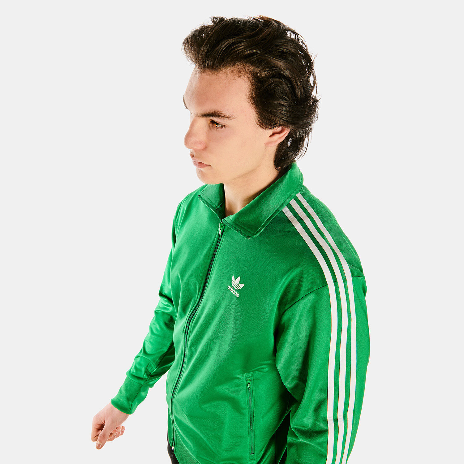 ADIDAS ADICOLOR CLASSICS FIREBIRD TRACK JACKET green AW LAB