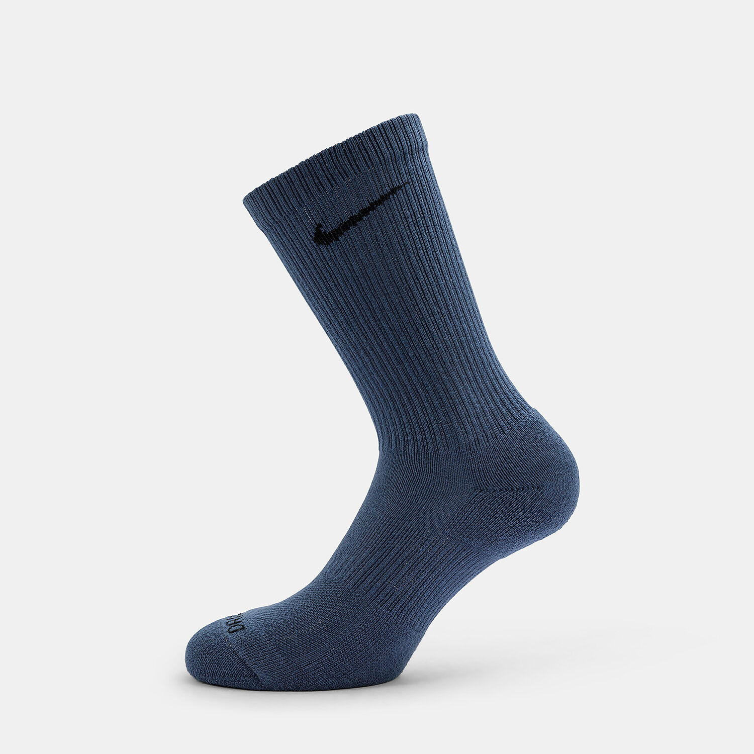 Dark blue nike sales socks