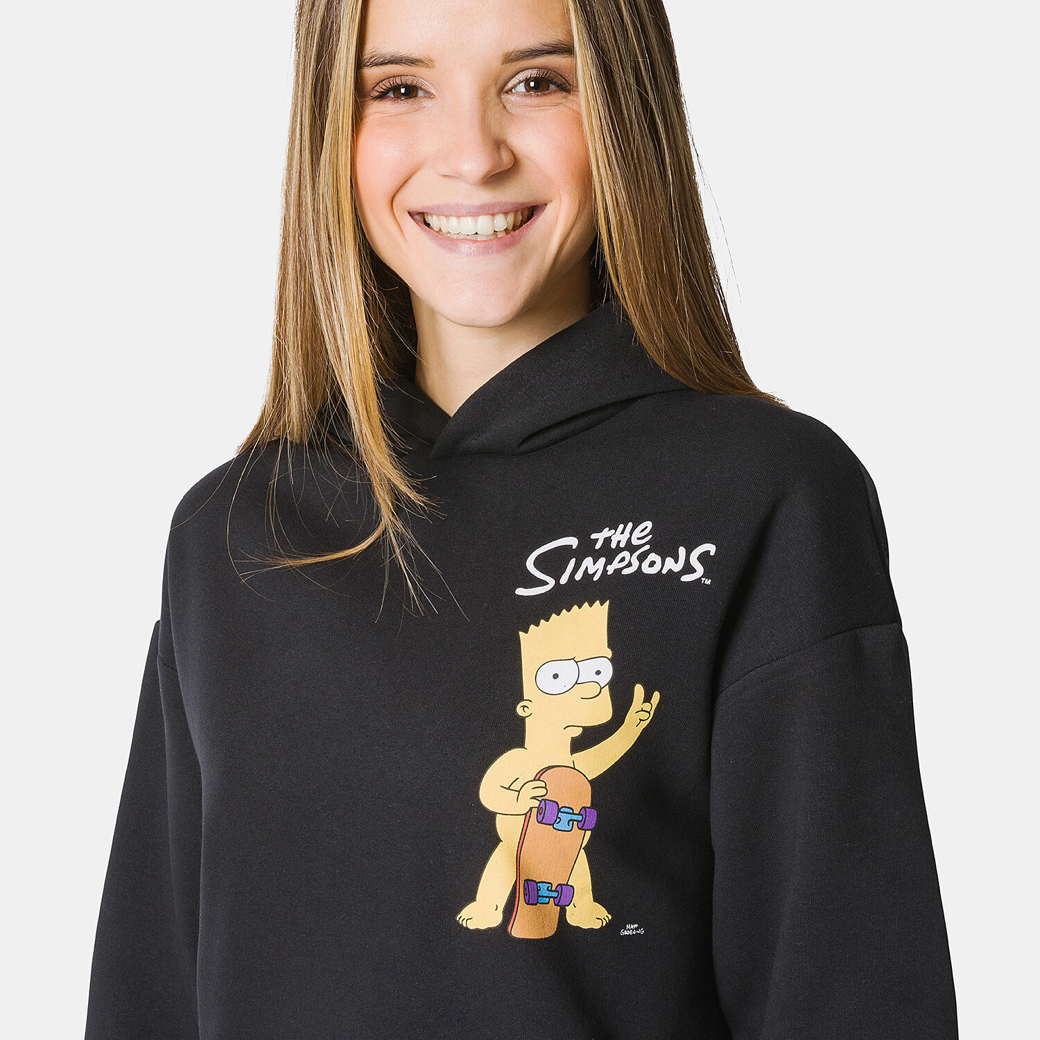 Felpa clearance bart simpson