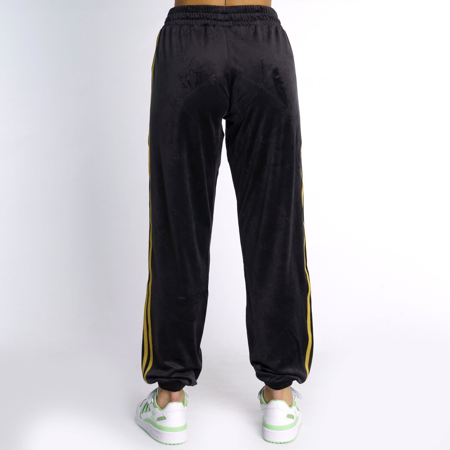 Pantaloni adidas new arrivals oro