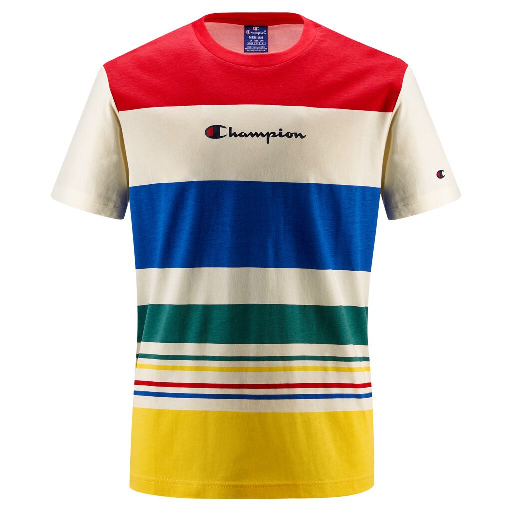 Champion discount multicolor shirt