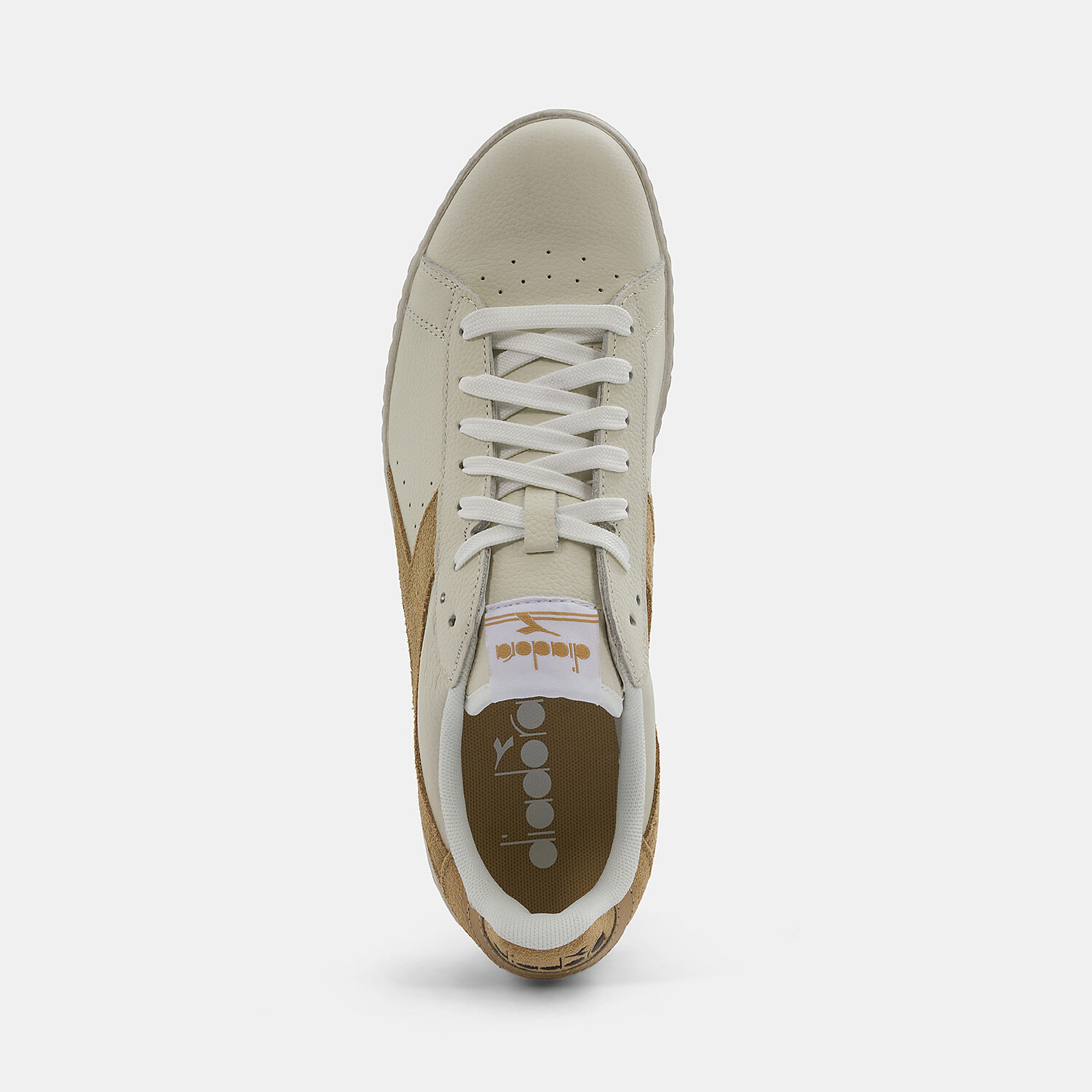 Diadora game l low oro outlet
