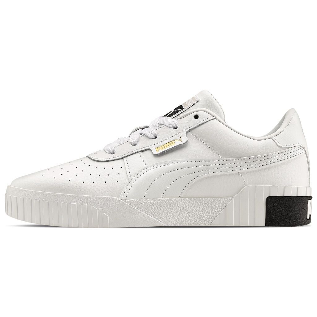Puma bianca outlet