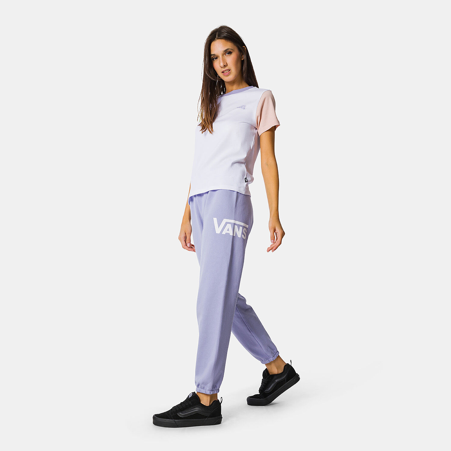 Jogging hot sale vans violet