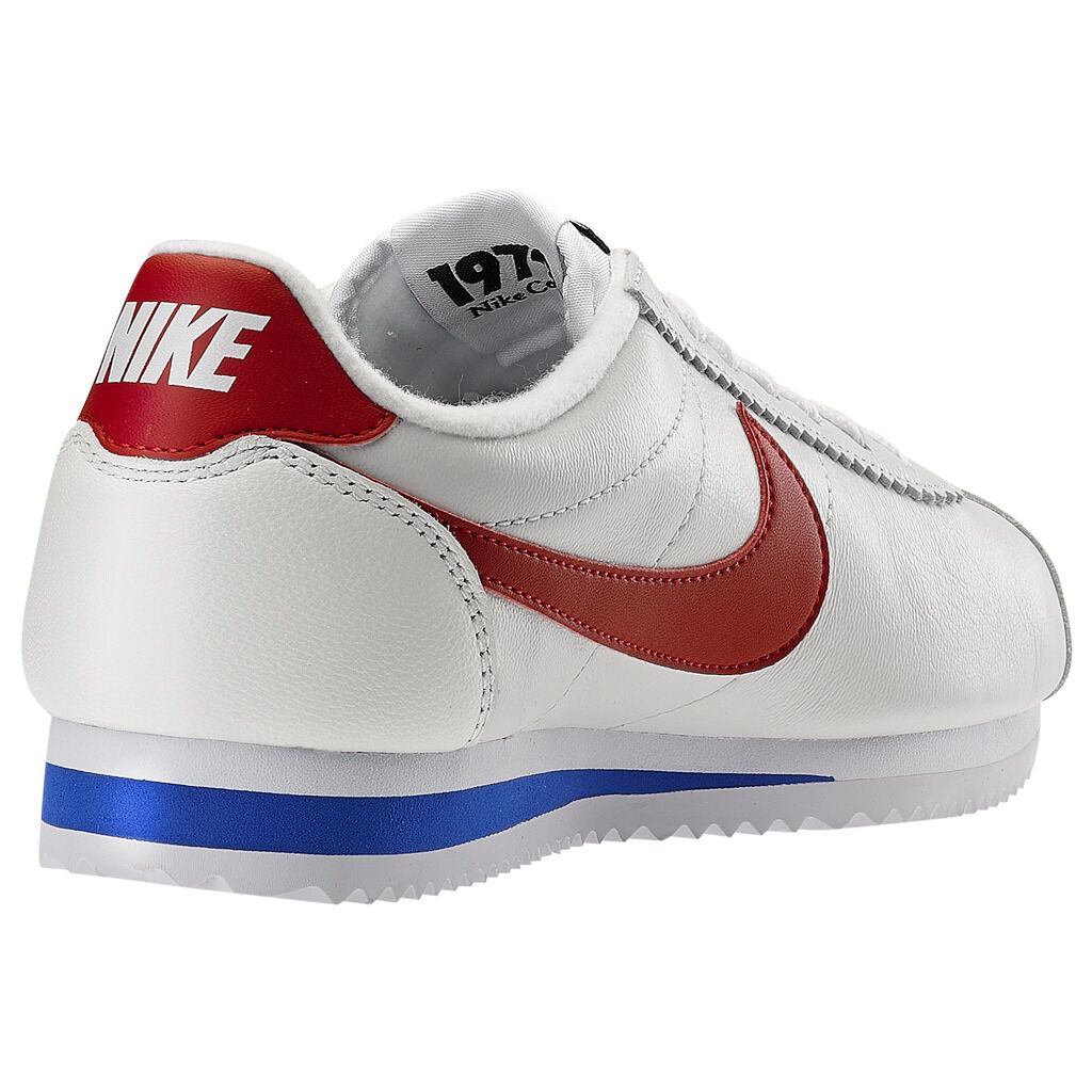 Nike W. Classic Cortez Premium XLV white shoes AW LAB