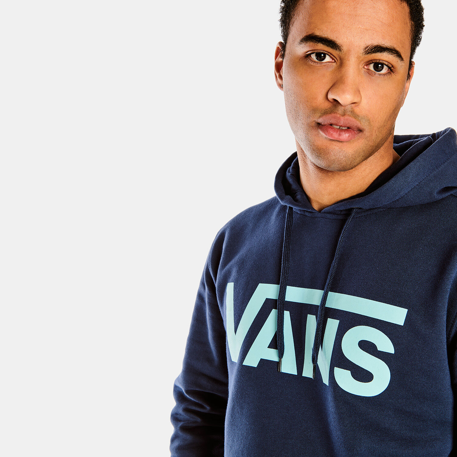 VANS CLASSIC SWEATSHIRT DARK BLUE AW LAB