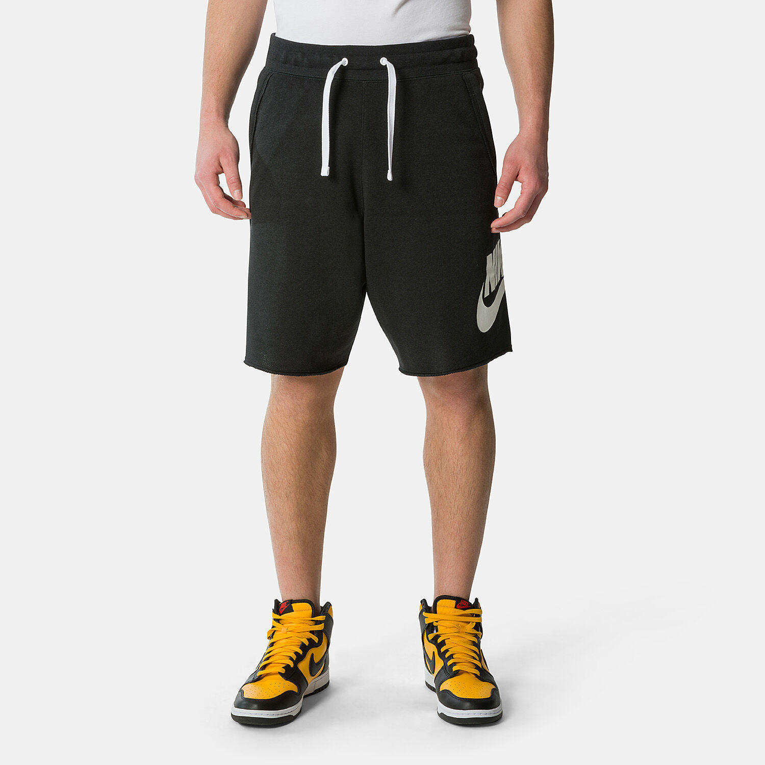 Nike jumbo clearance futura alumni shorts