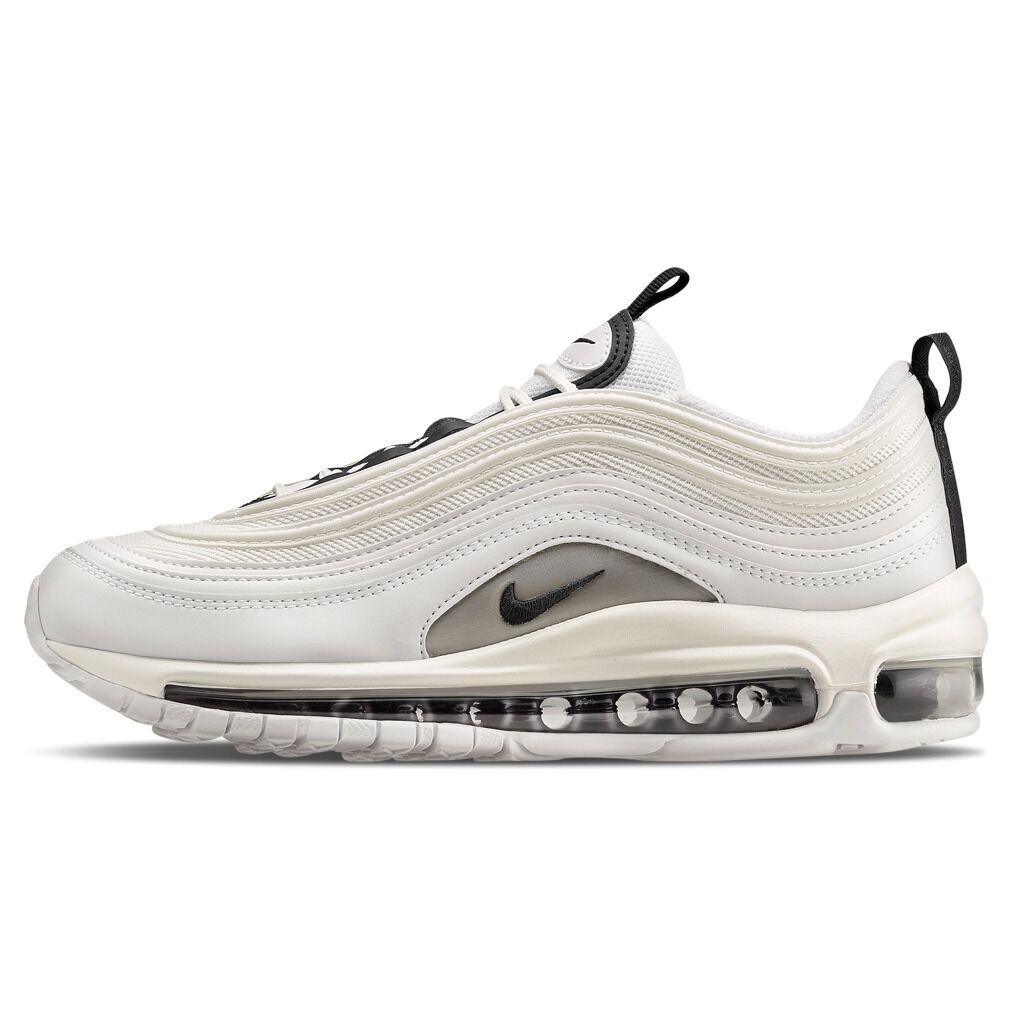 Nike air max 97 white and black womens on sale