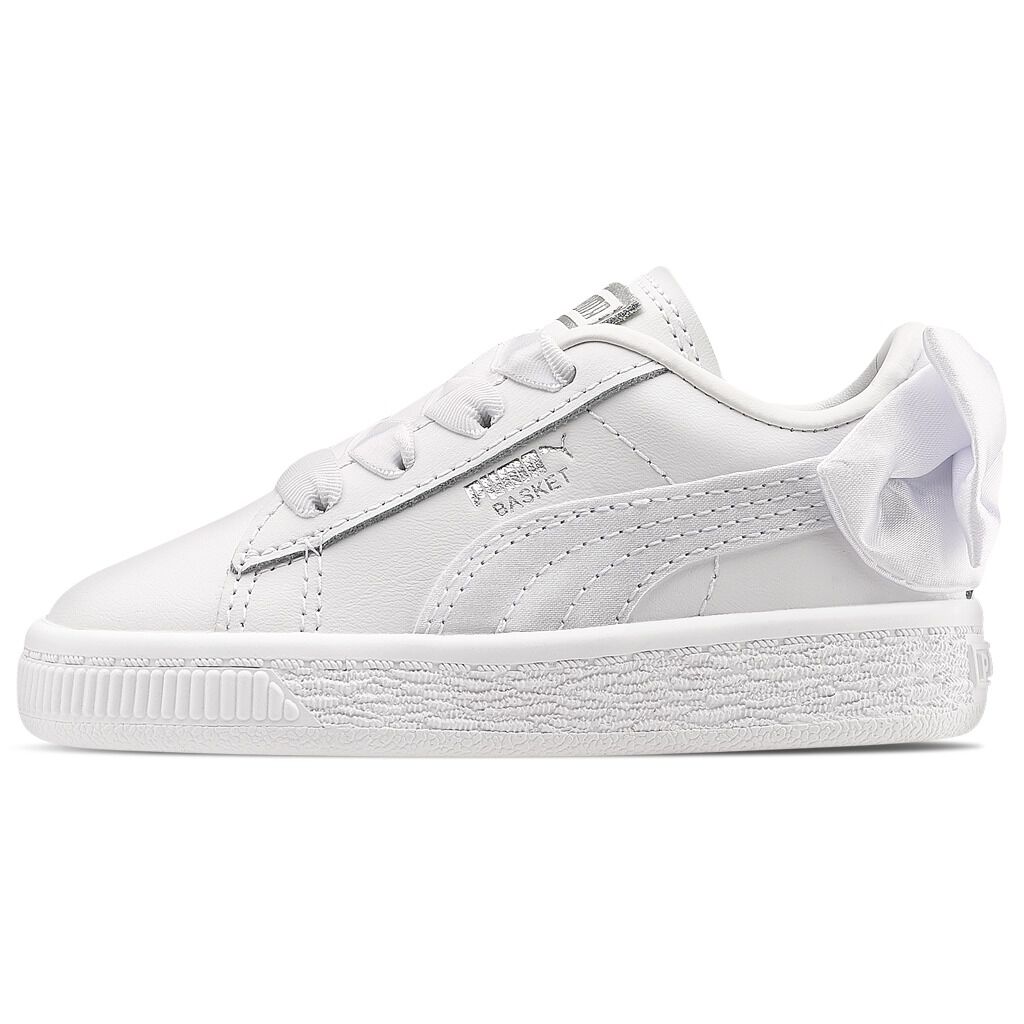 Puma Basket Bow