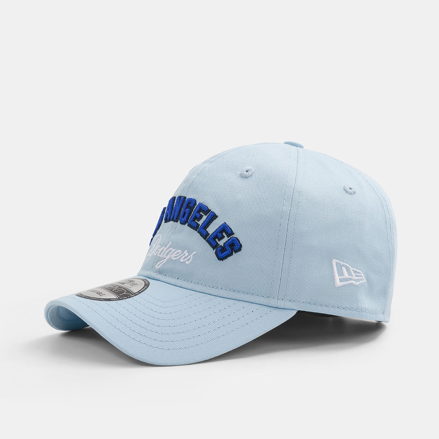 La baseball cap light blue clearance