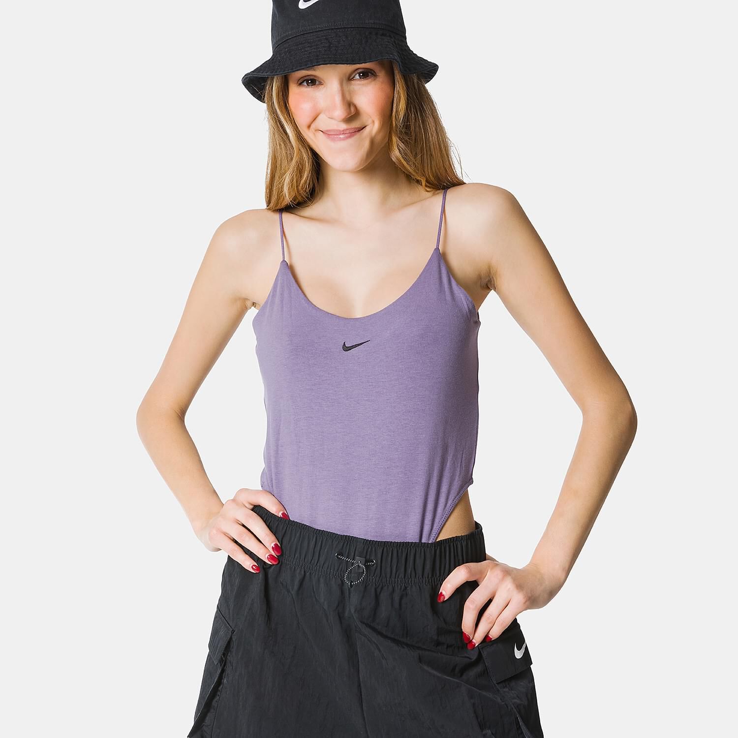 Purple nike bodysuit shop