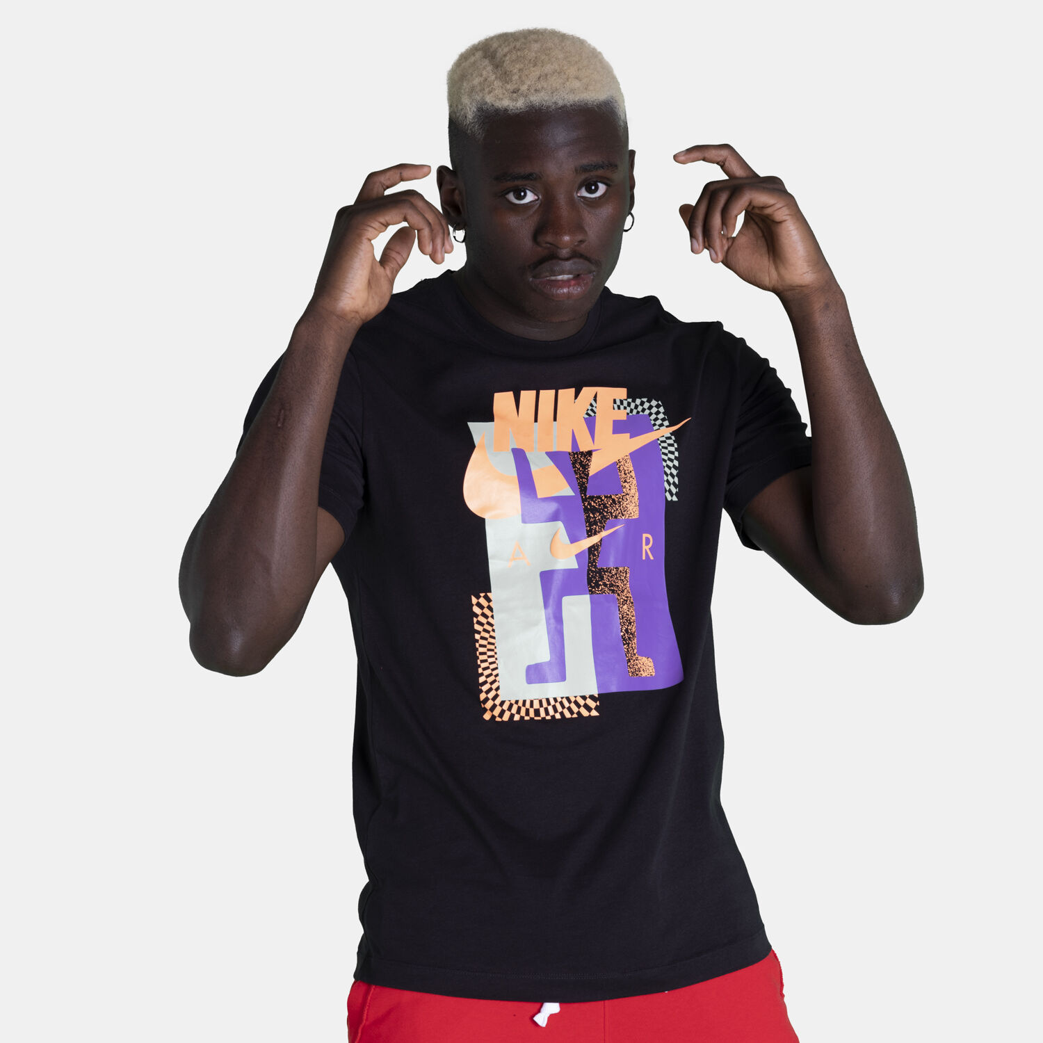 Nike air culture tee store