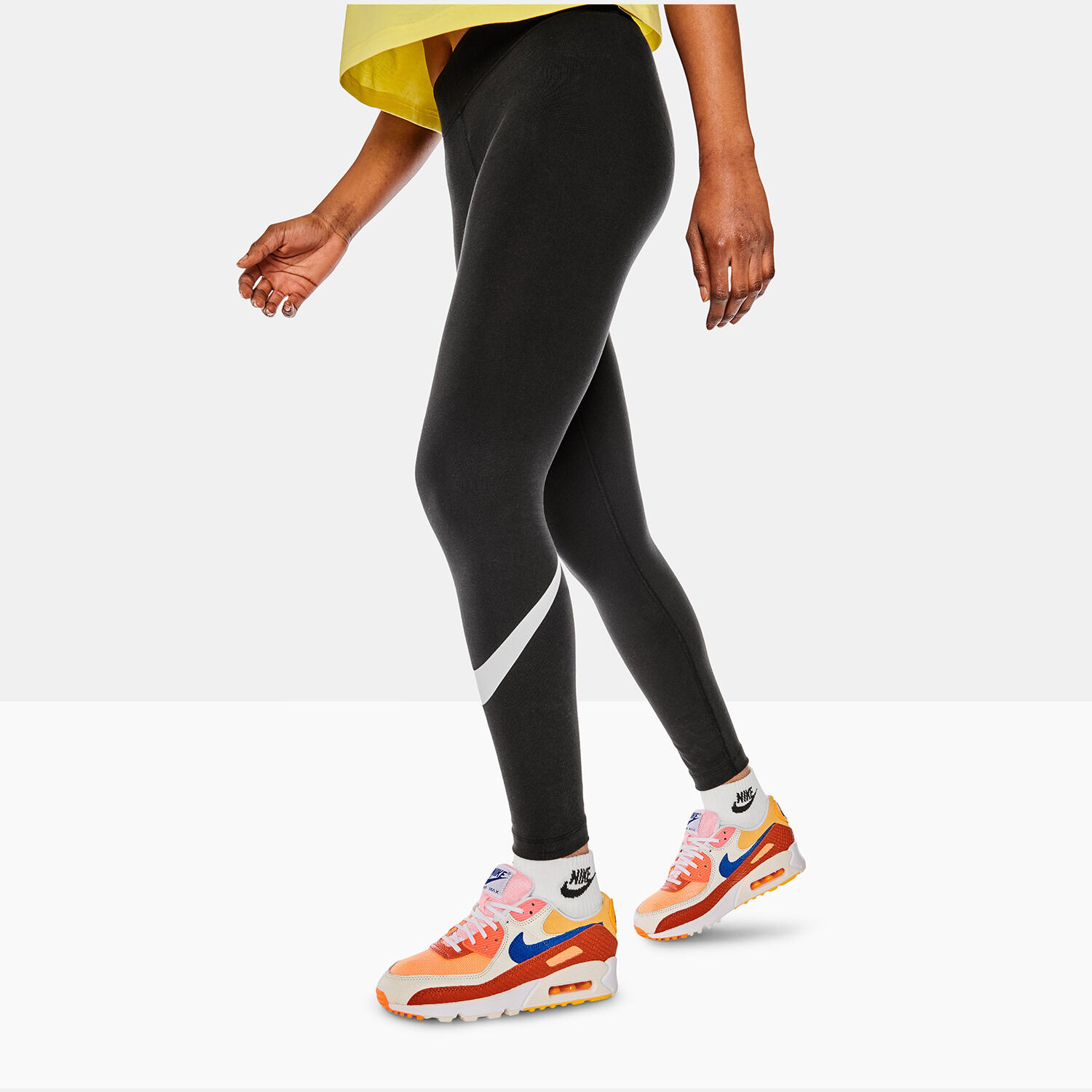 Legging nike on sale virgule