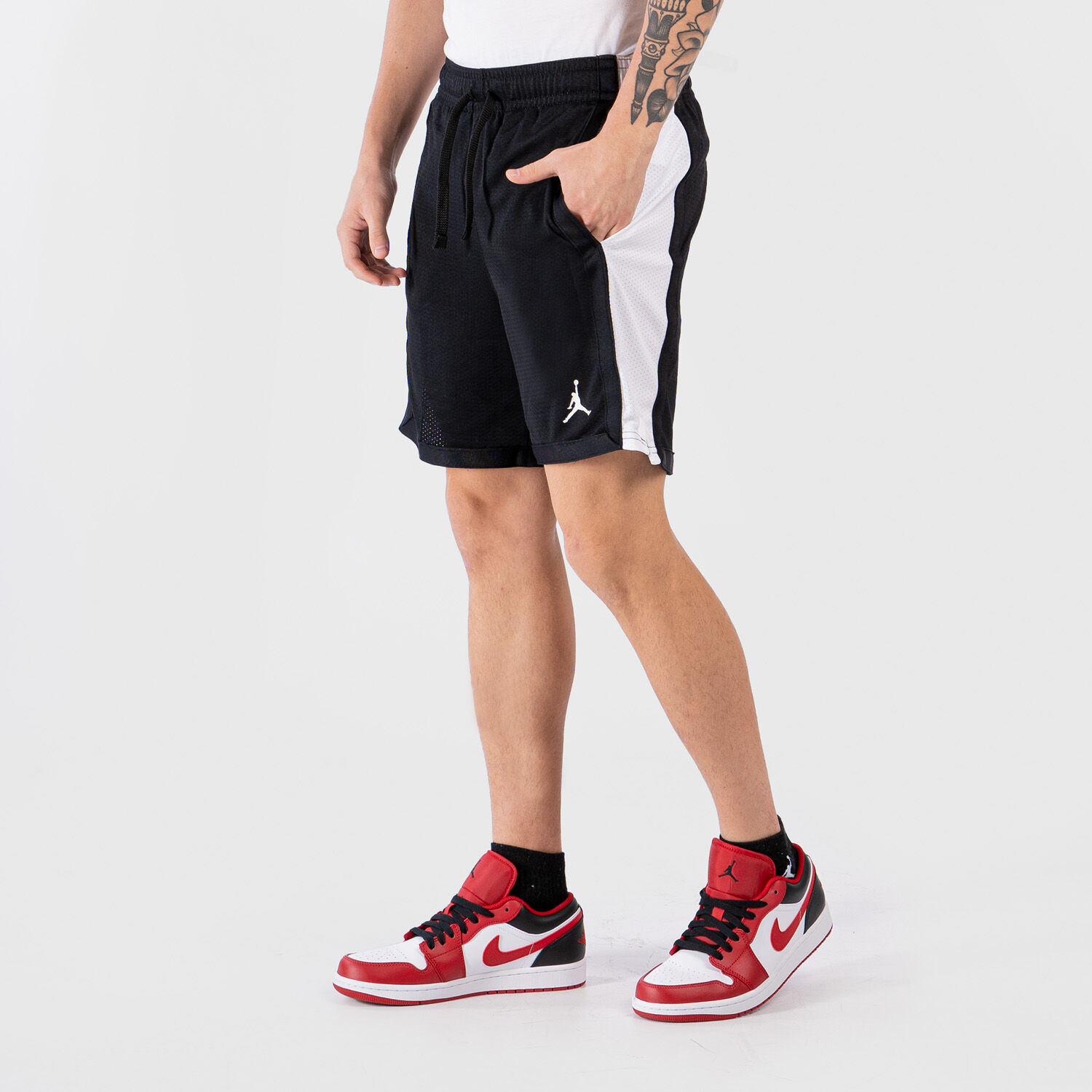 Pantaloncini jordan aw lab hotsell