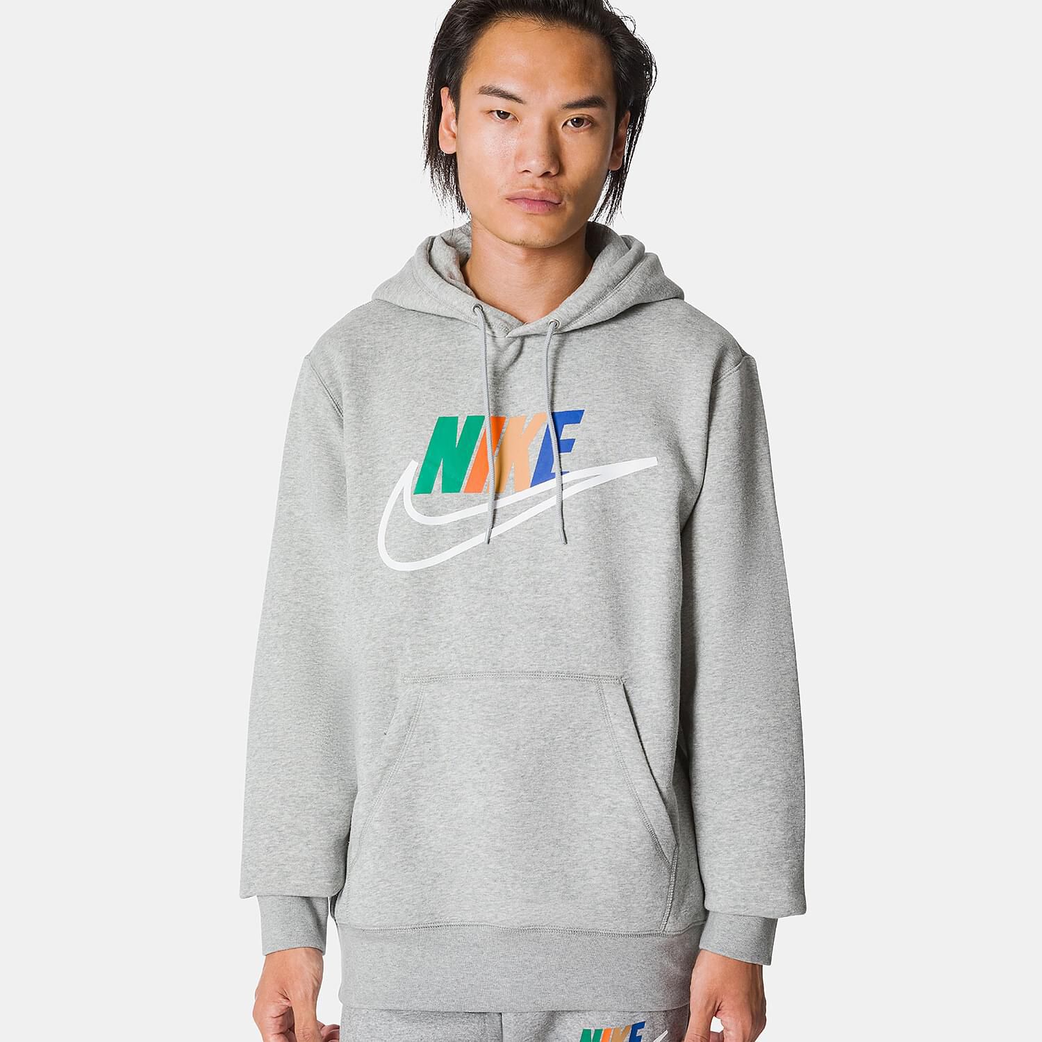Nike multicolor sweatshirt outlet
