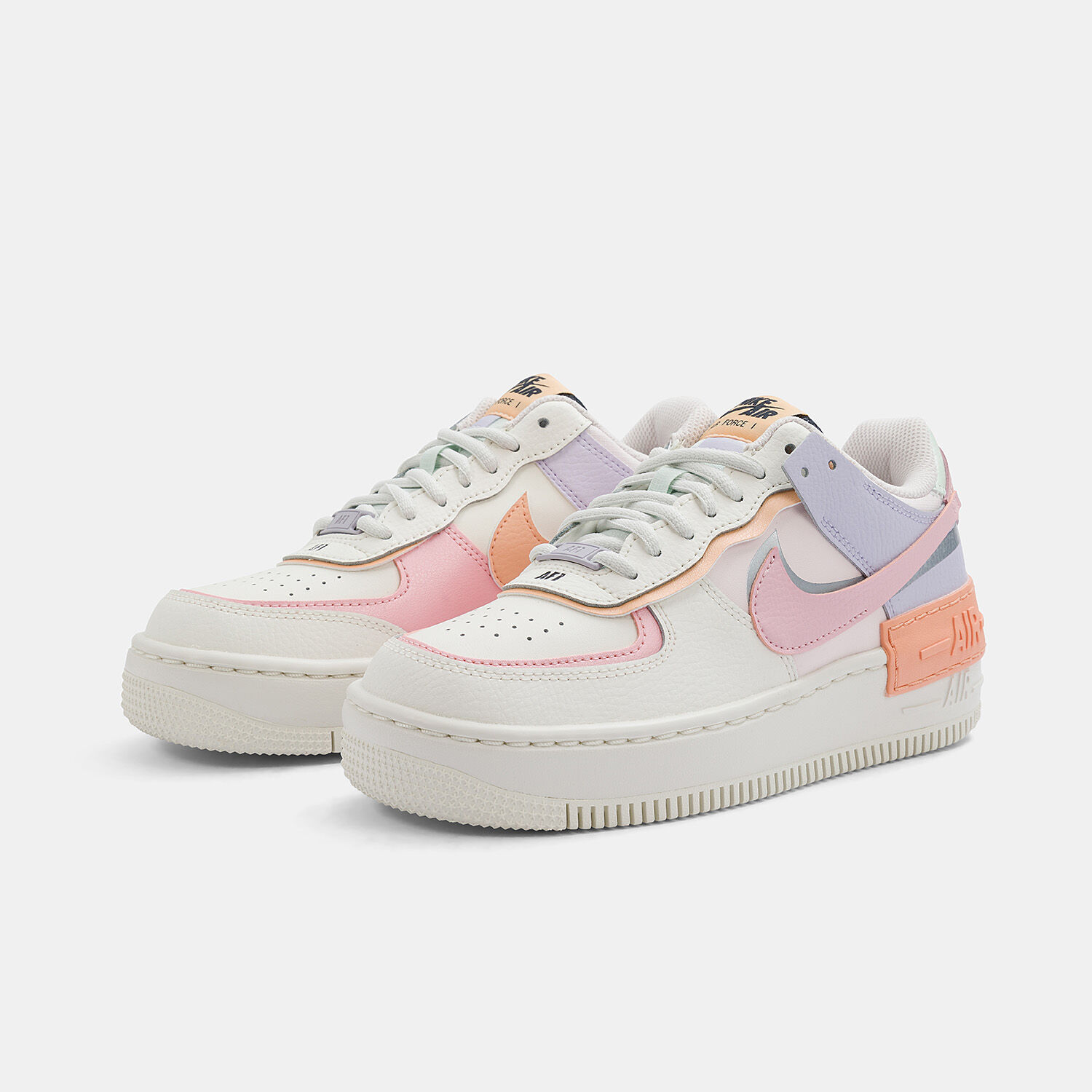 Nike Air Force 1 Shadow multicolor AW LAB