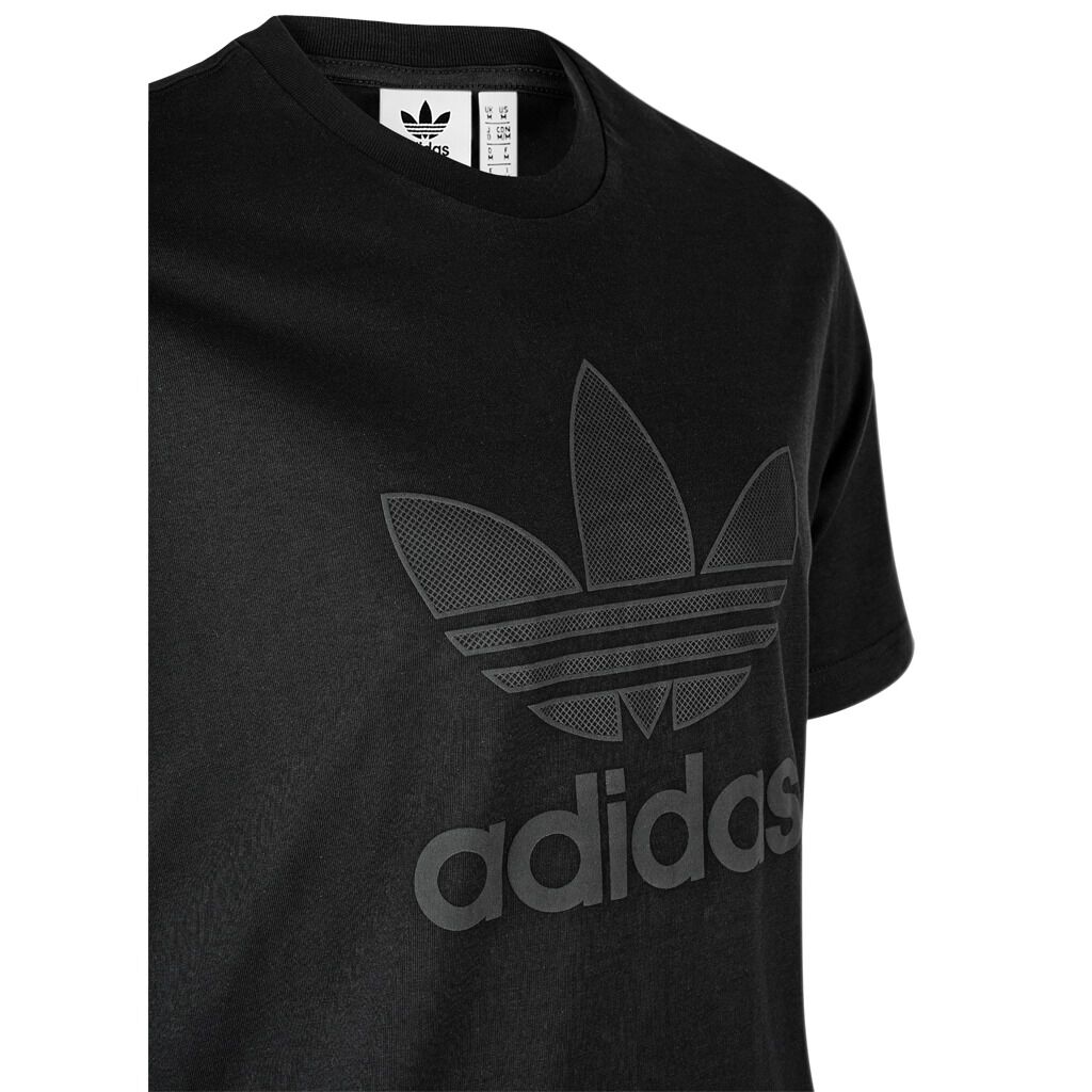 Adidas warm up t shirt discount