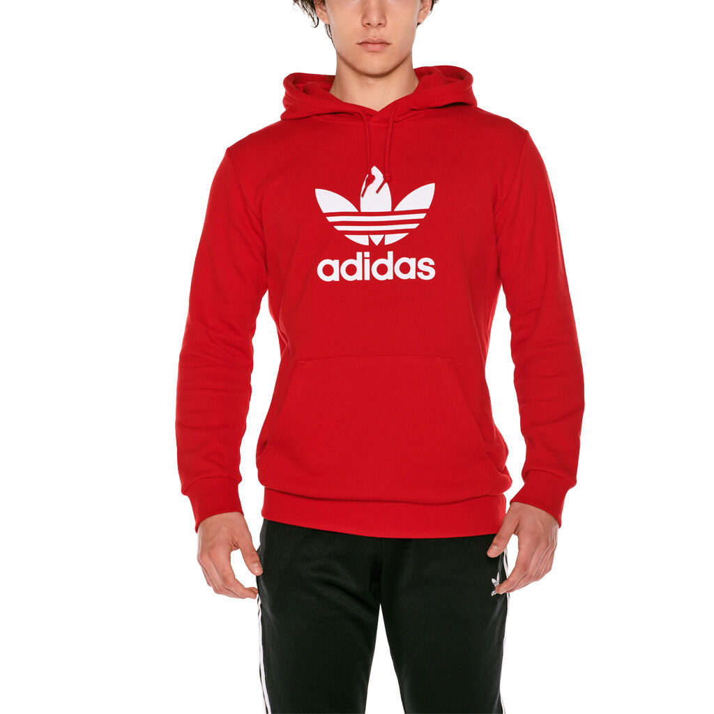 Adidas clearance trefoil felpa