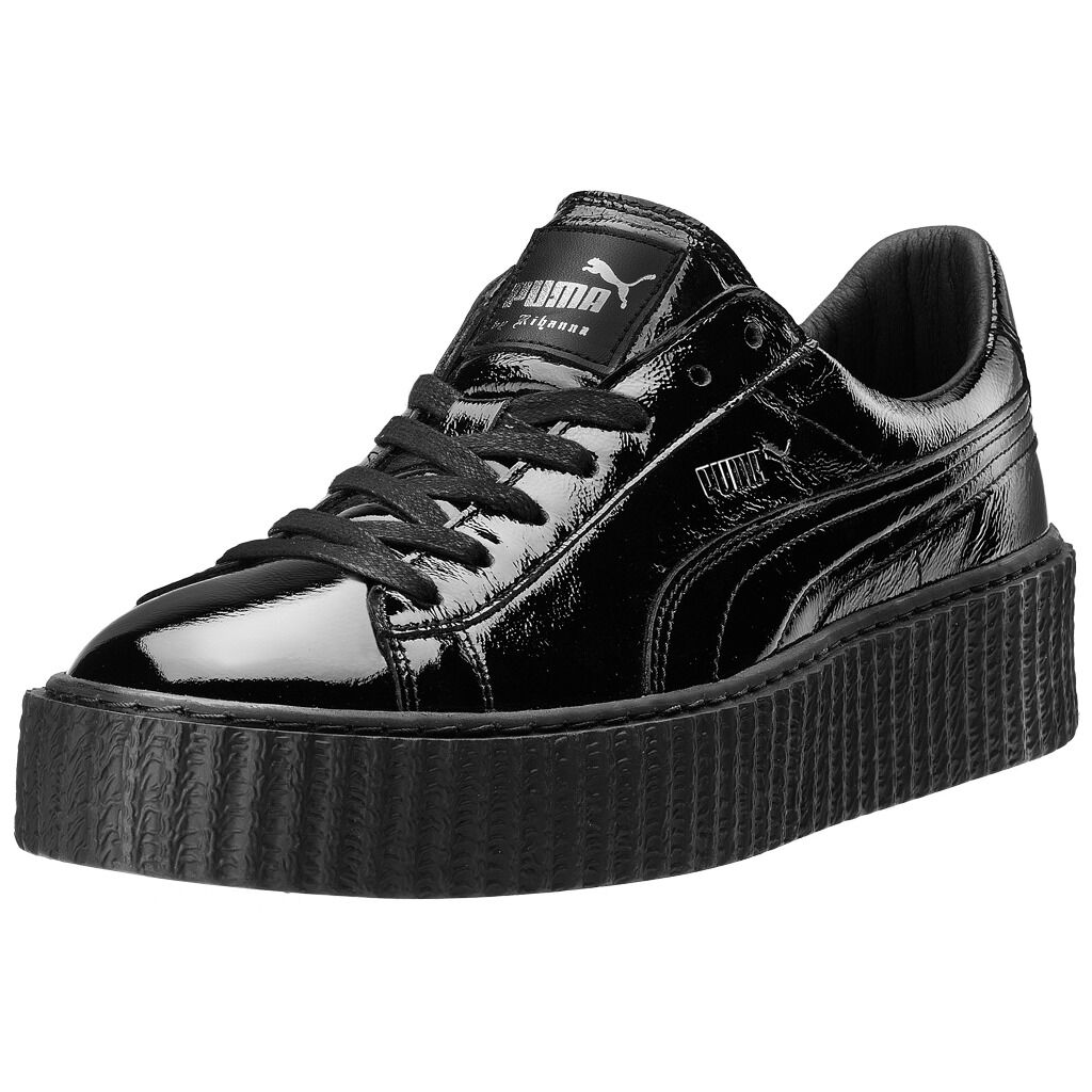 Puma creeper wrinkled hotsell patent