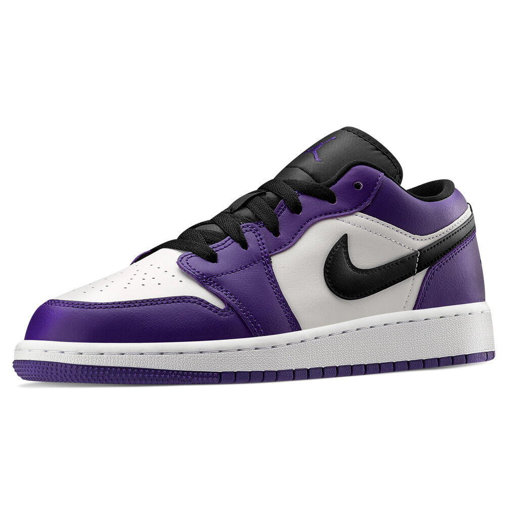 Nike jordan sales 1 viola