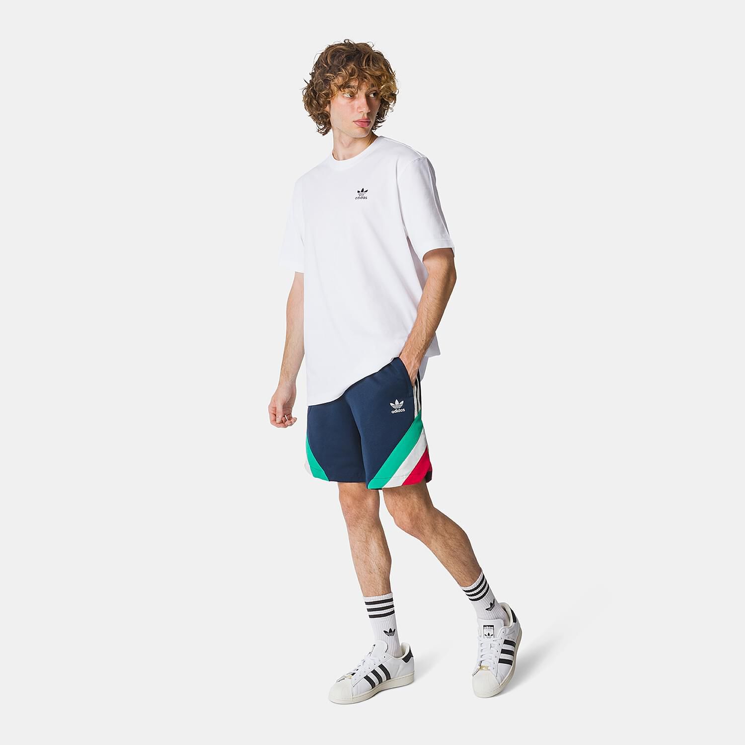 Adidas originals by aw shorts sales