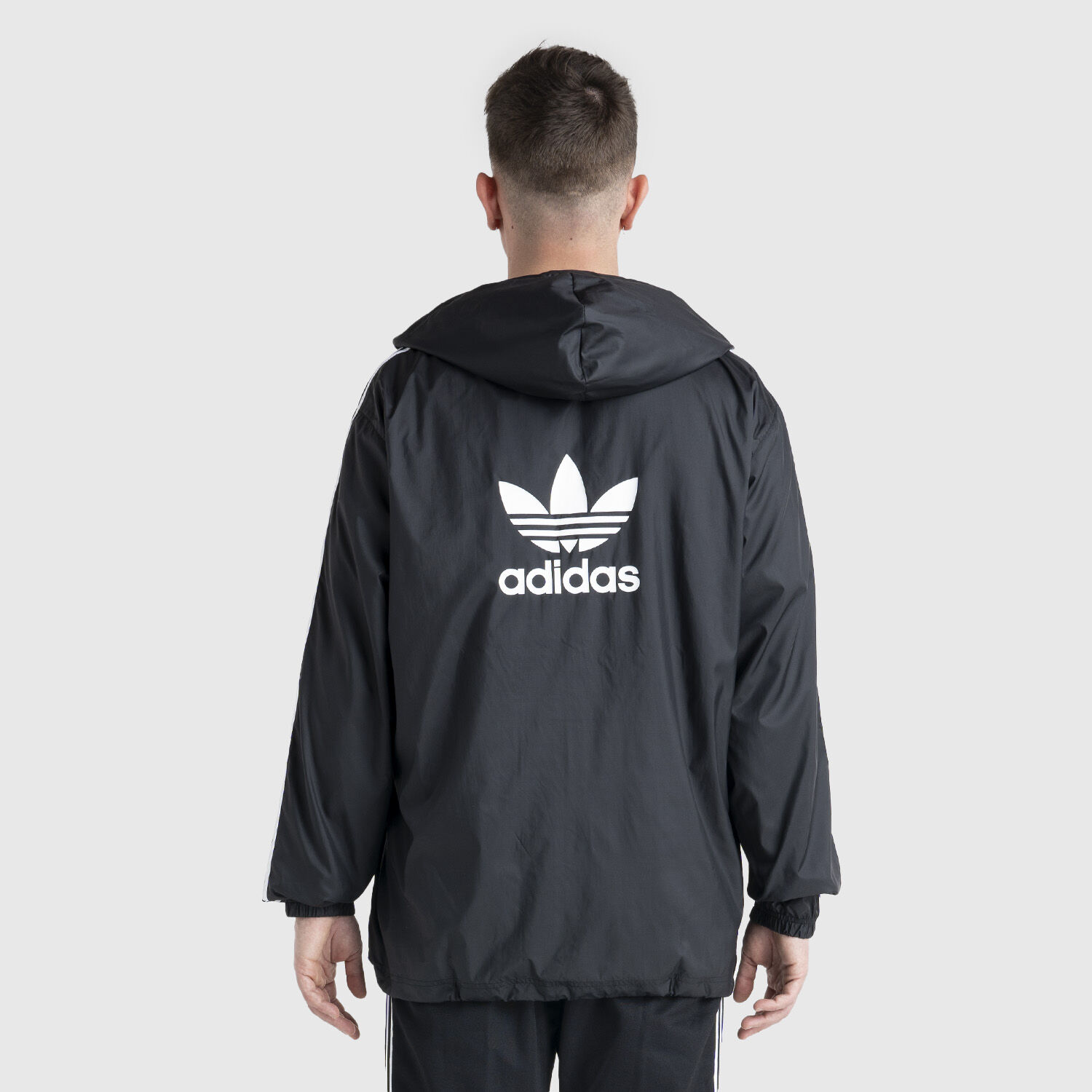 Adidas originals cheap windbreaker herren