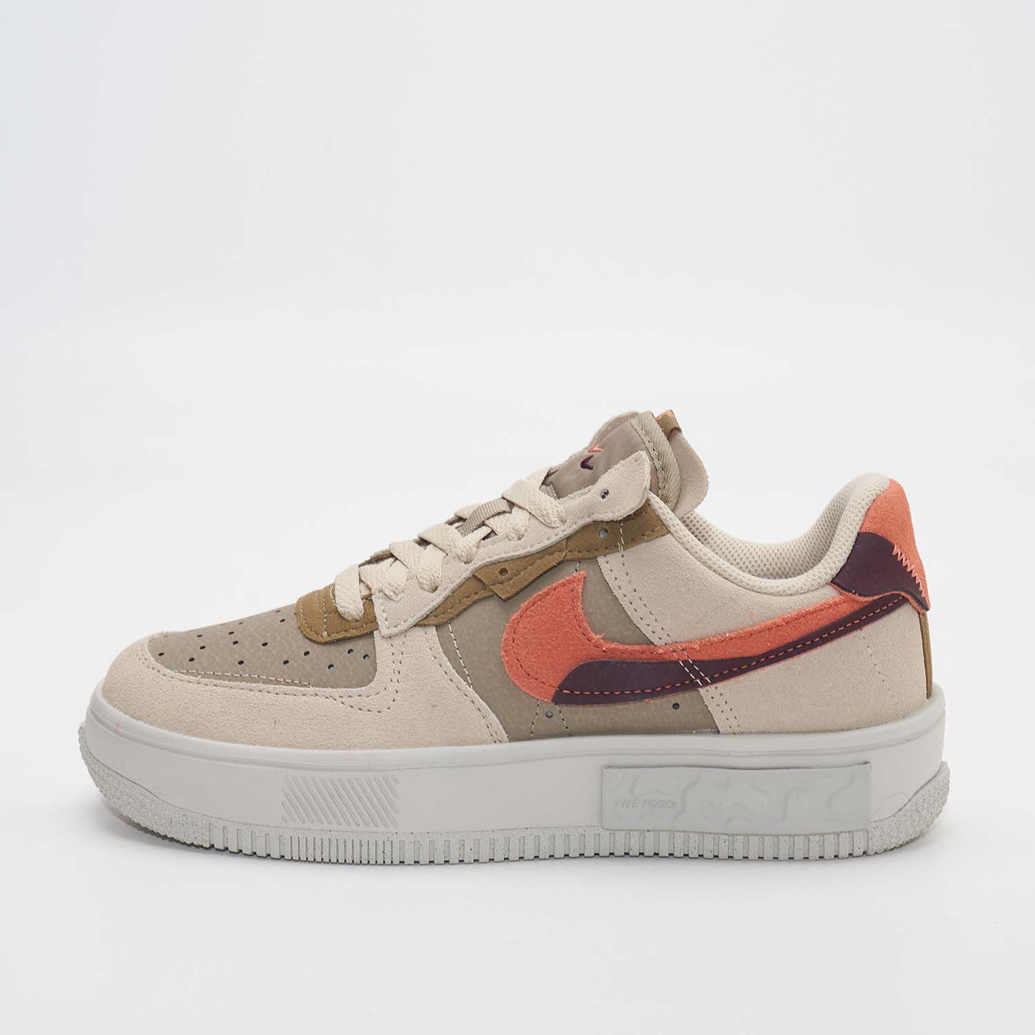 Nike air force camoscio store