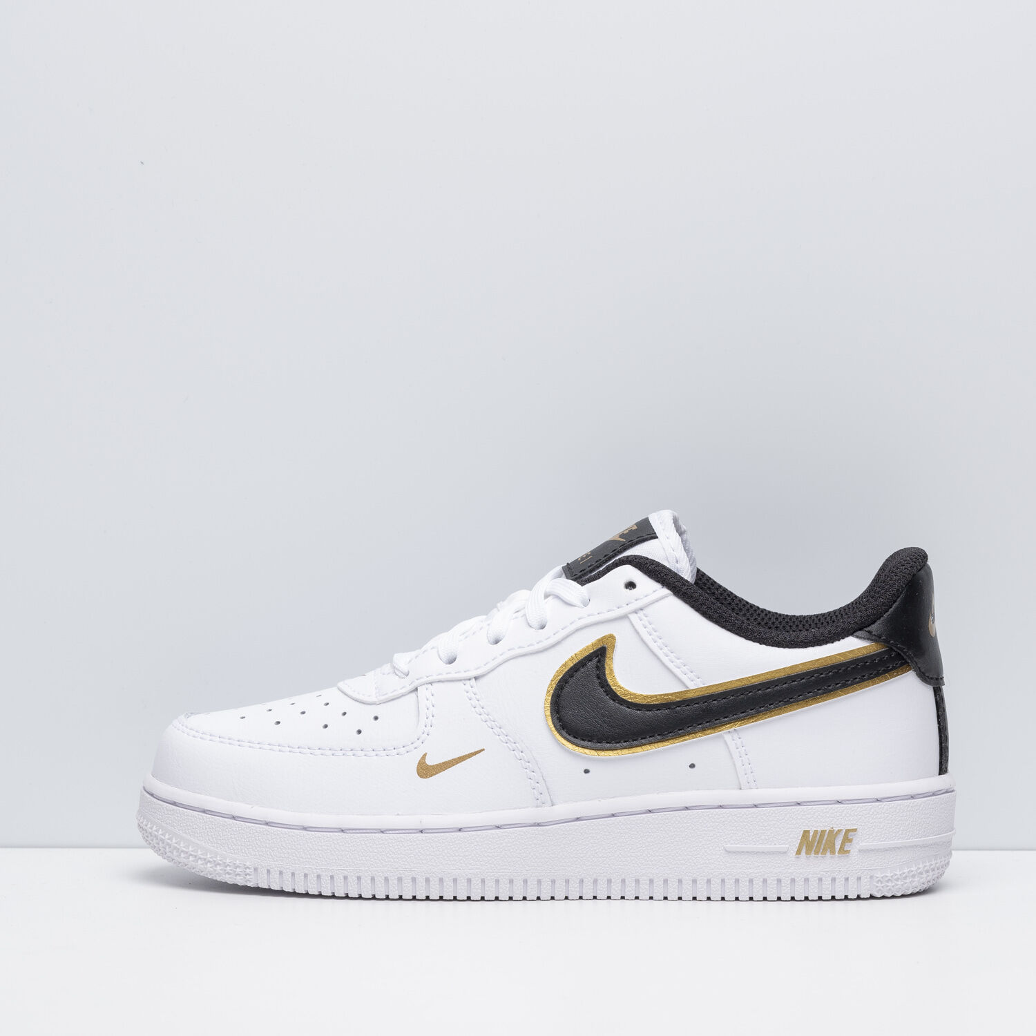Nike air force clearance dorados