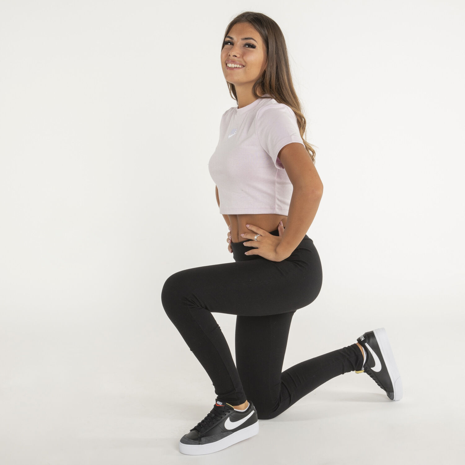 Nike platform nere 2025
