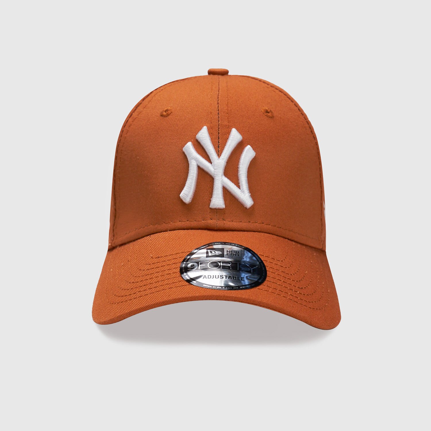 Orange new york yankees hat on sale