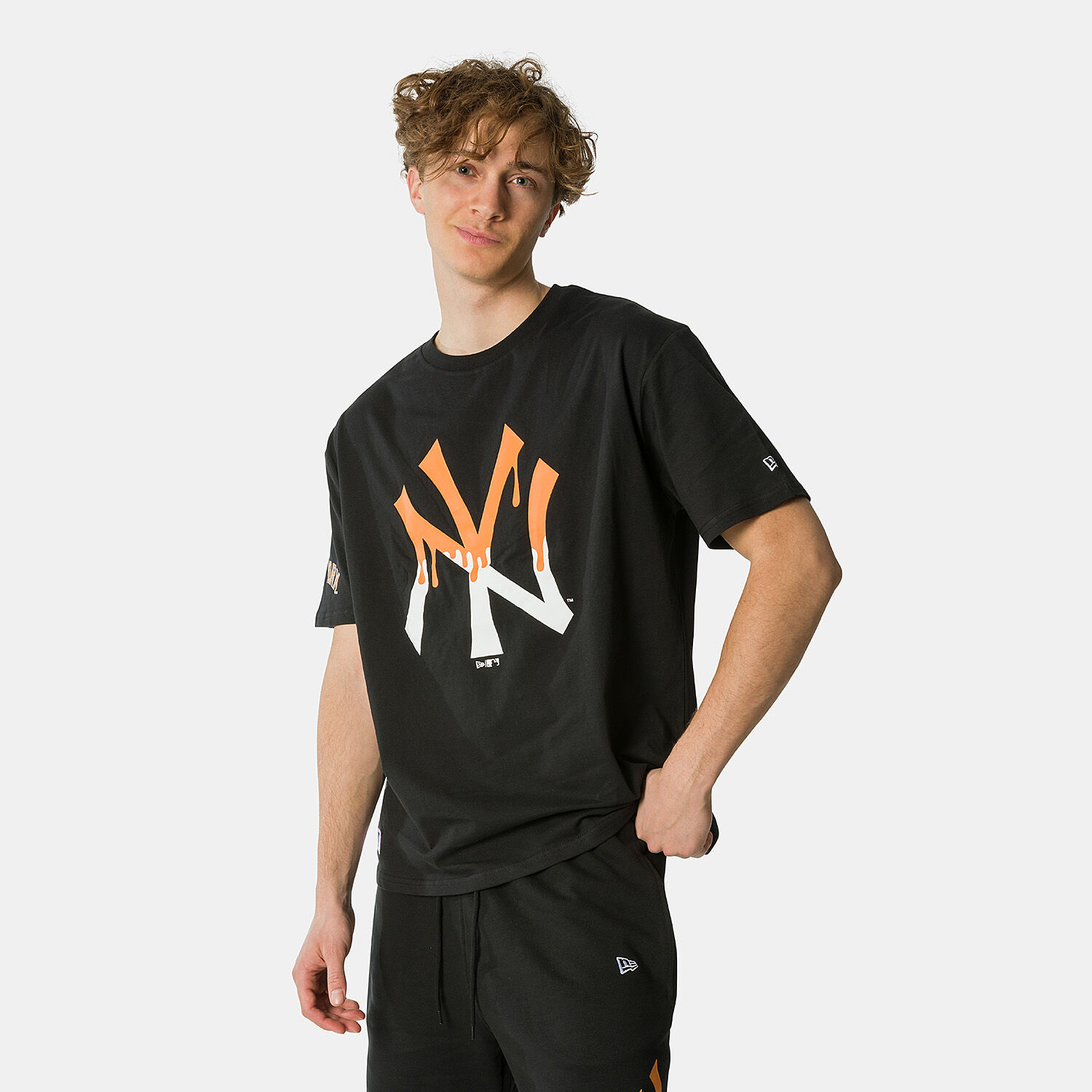 T shirt lebron deals james arancione