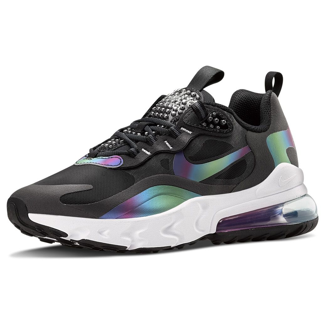 Air max hotsell 270 react fluo