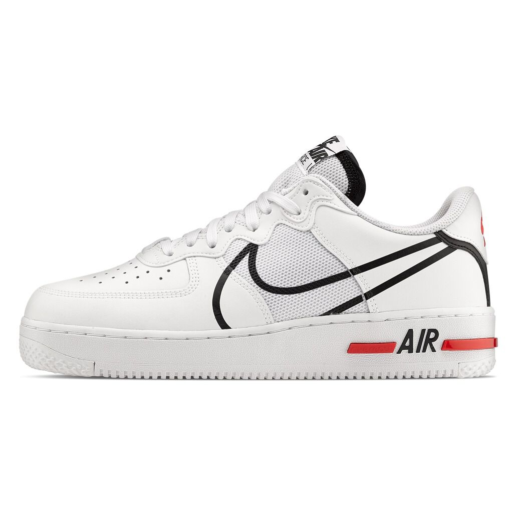 Nike nuove bianche online