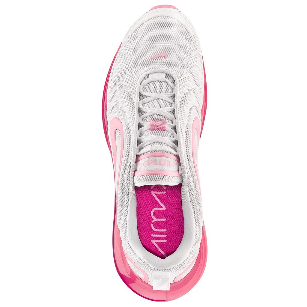 Air max 720 new arrivals pink and white
