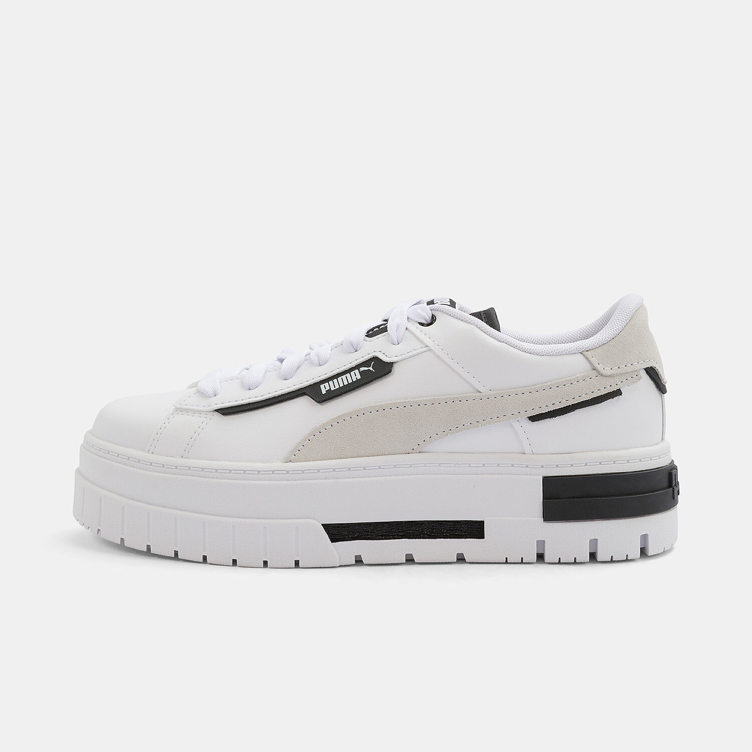 Nike platform nere store