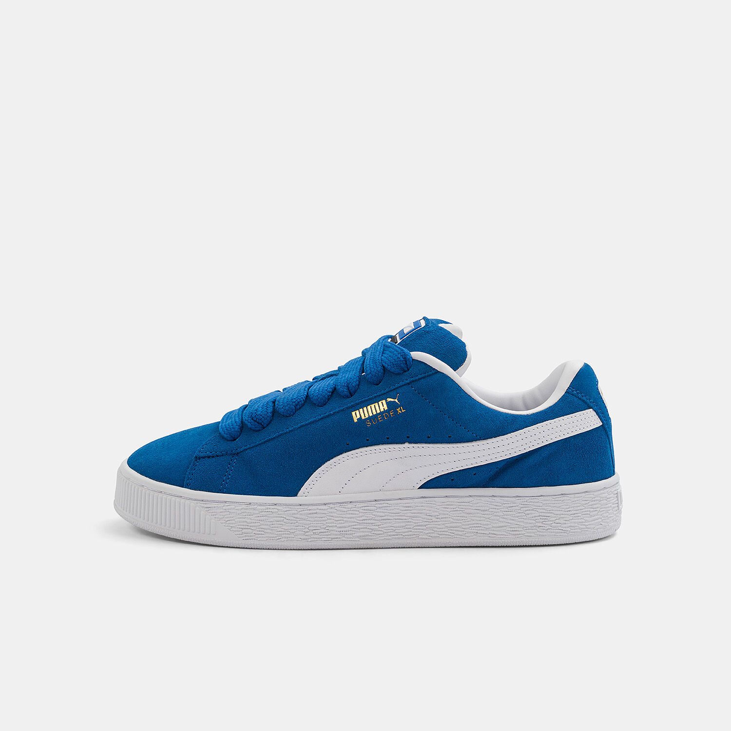 Puma online suede blu