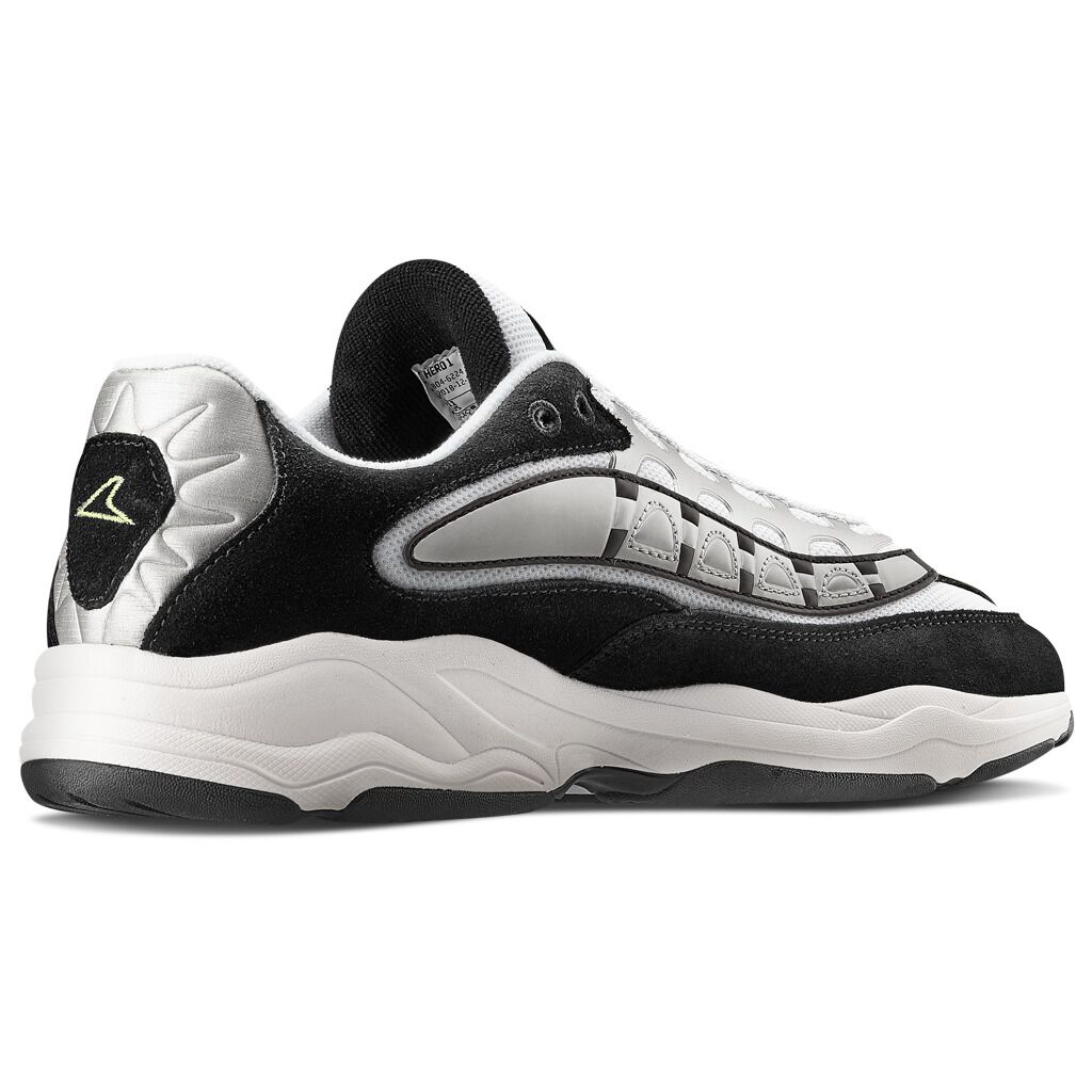 POWER ATHLETIC HERO ONE SHOES Male BLACK AW LAB