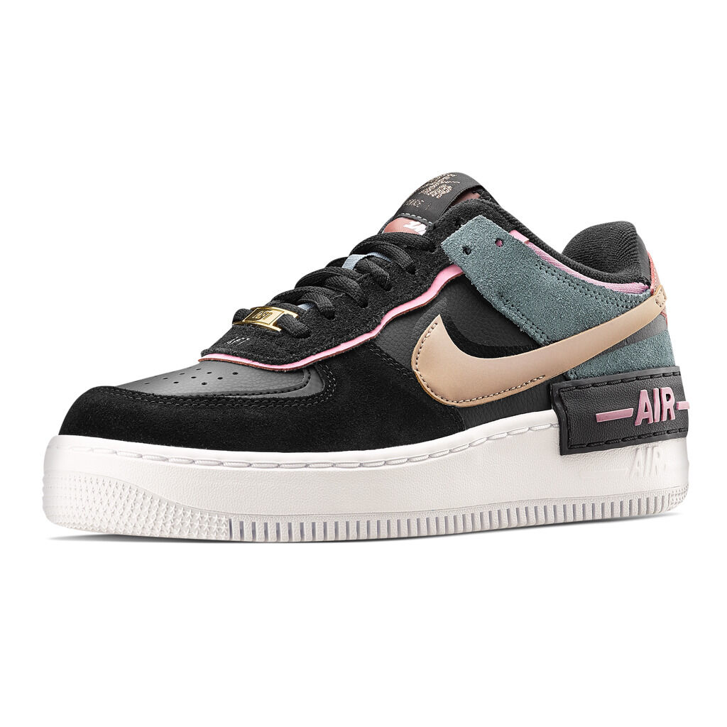 Nike air force 1 donna nere hotsell