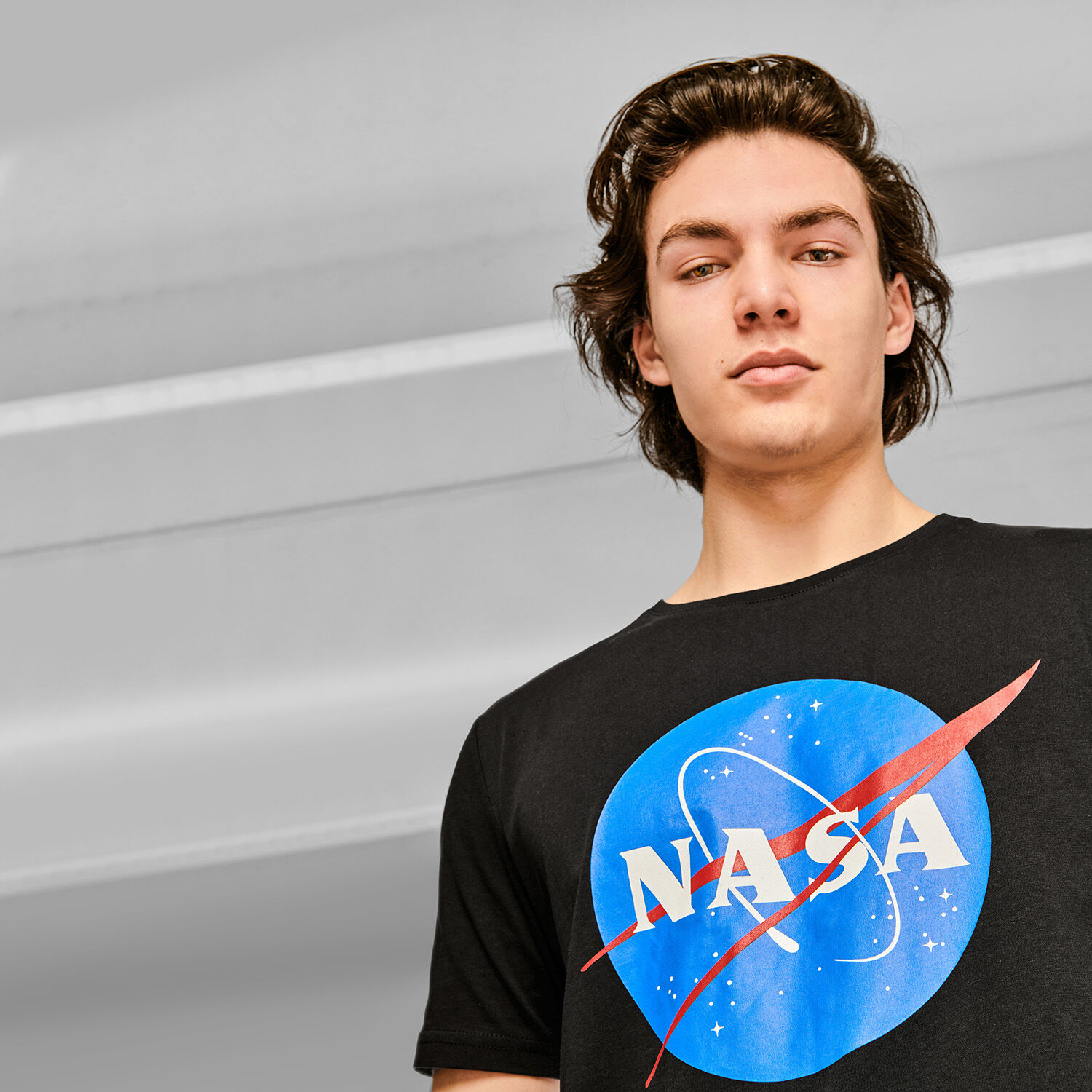 Nasa t hotsell shirt homme
