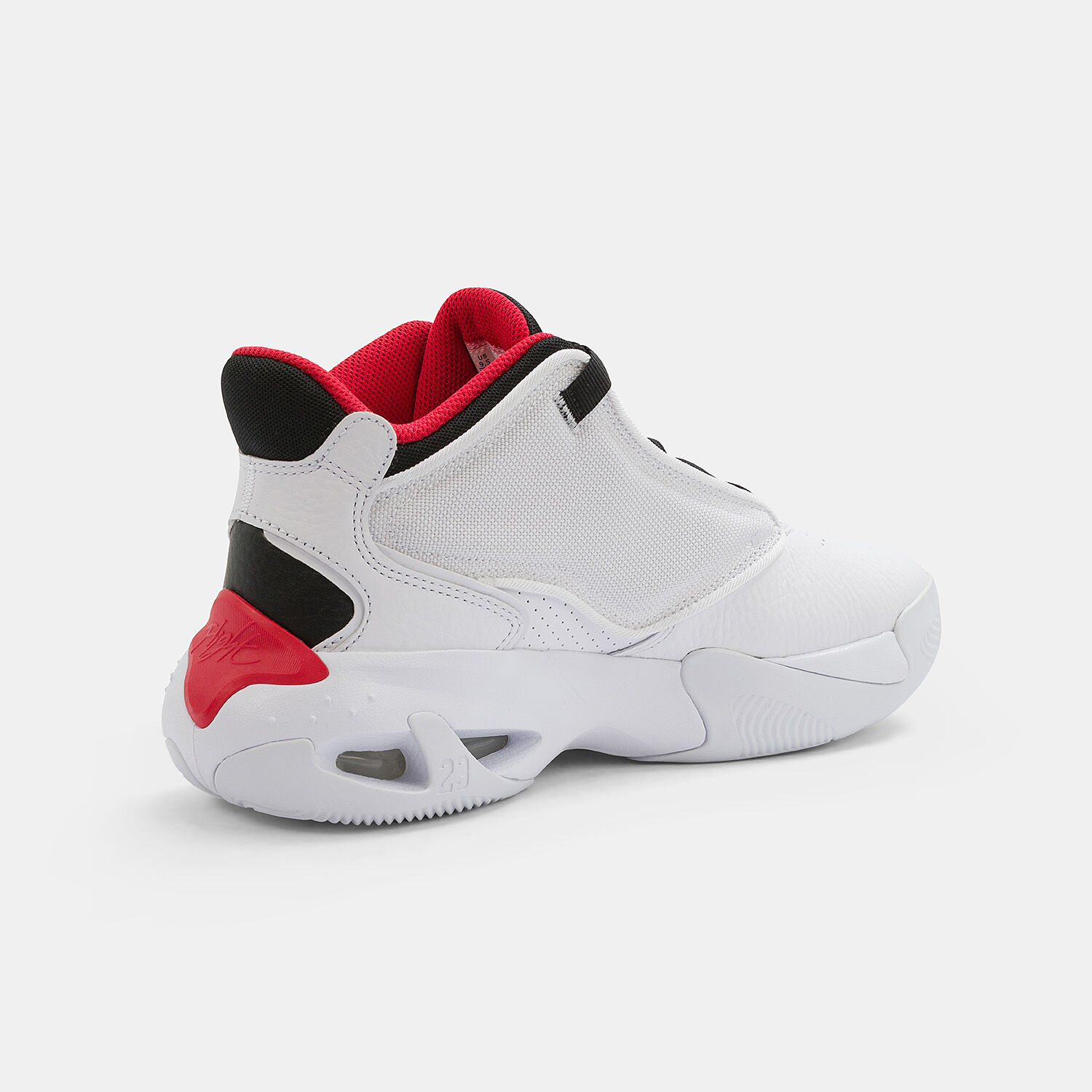 Jordan jumpman quick 23 red on sale