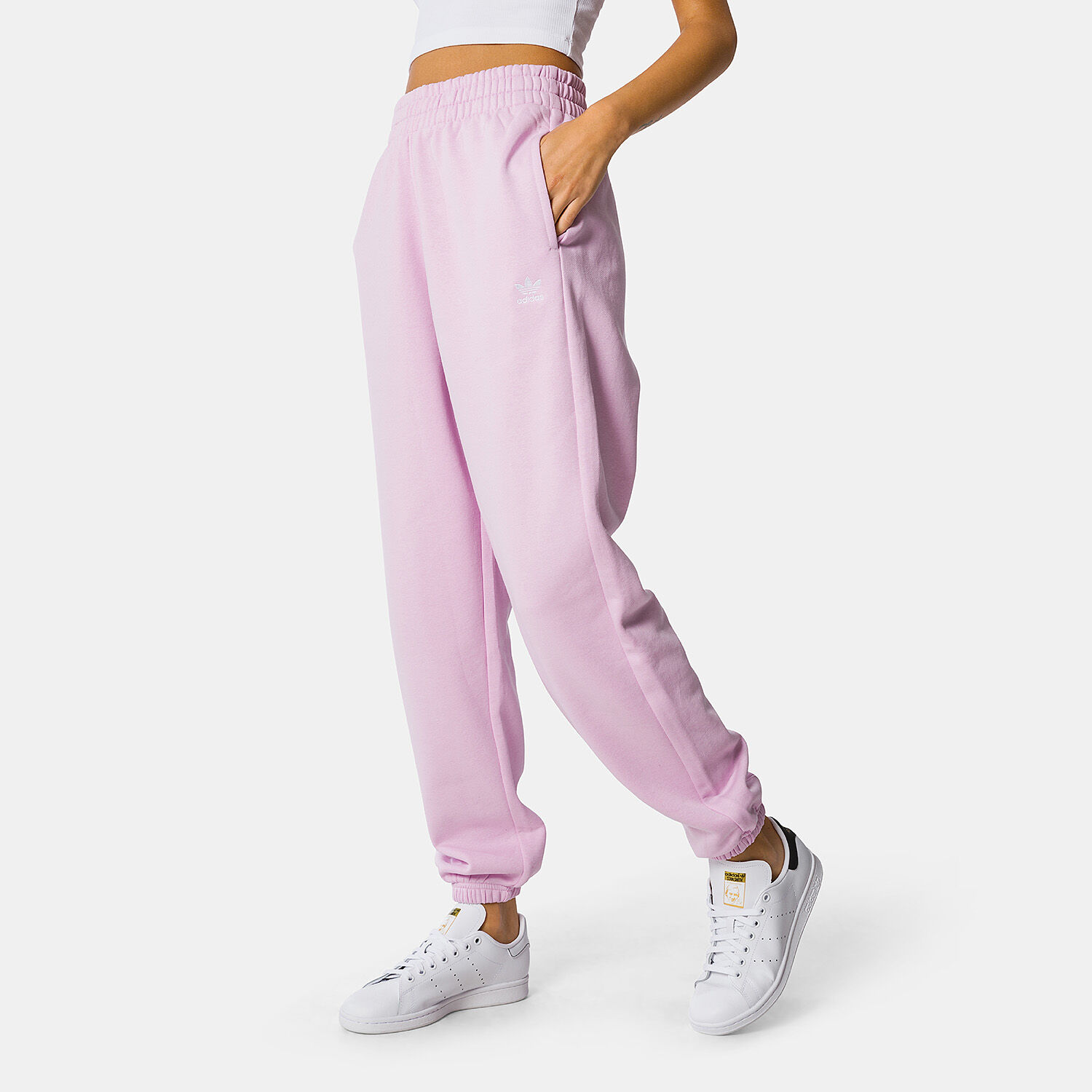 Adidas fleece pants womens on sale